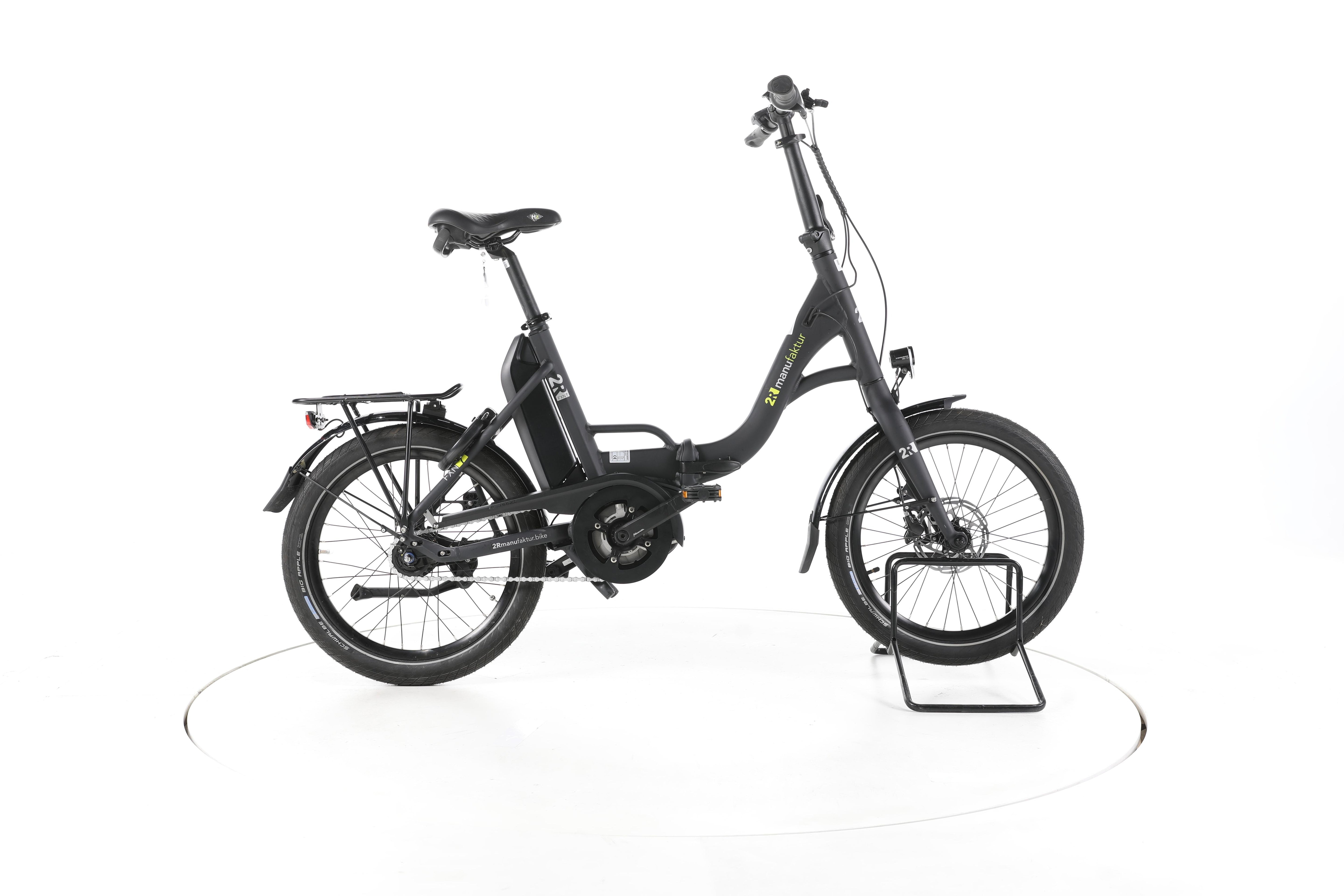 2R Manufaktur FXN7 Falt E-Bike Tiefeinsteiger - Image 1