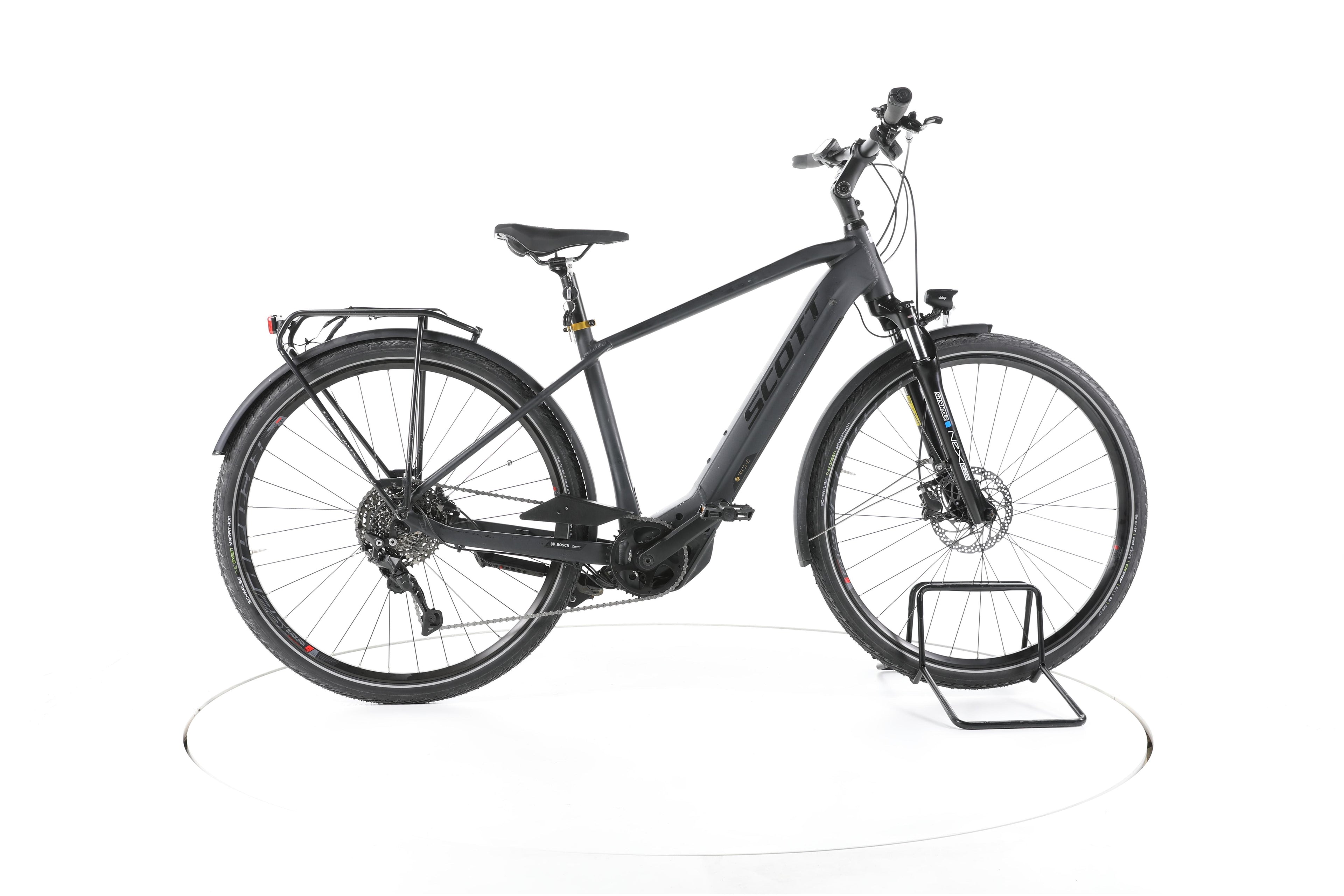 Scott Sub Sport eRIDE 20 Trekking E-Bike - Image 1