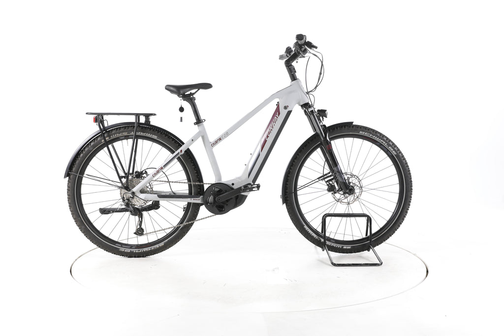 Conway Cairon C 2.0 Trekking E-Bike - Image 1