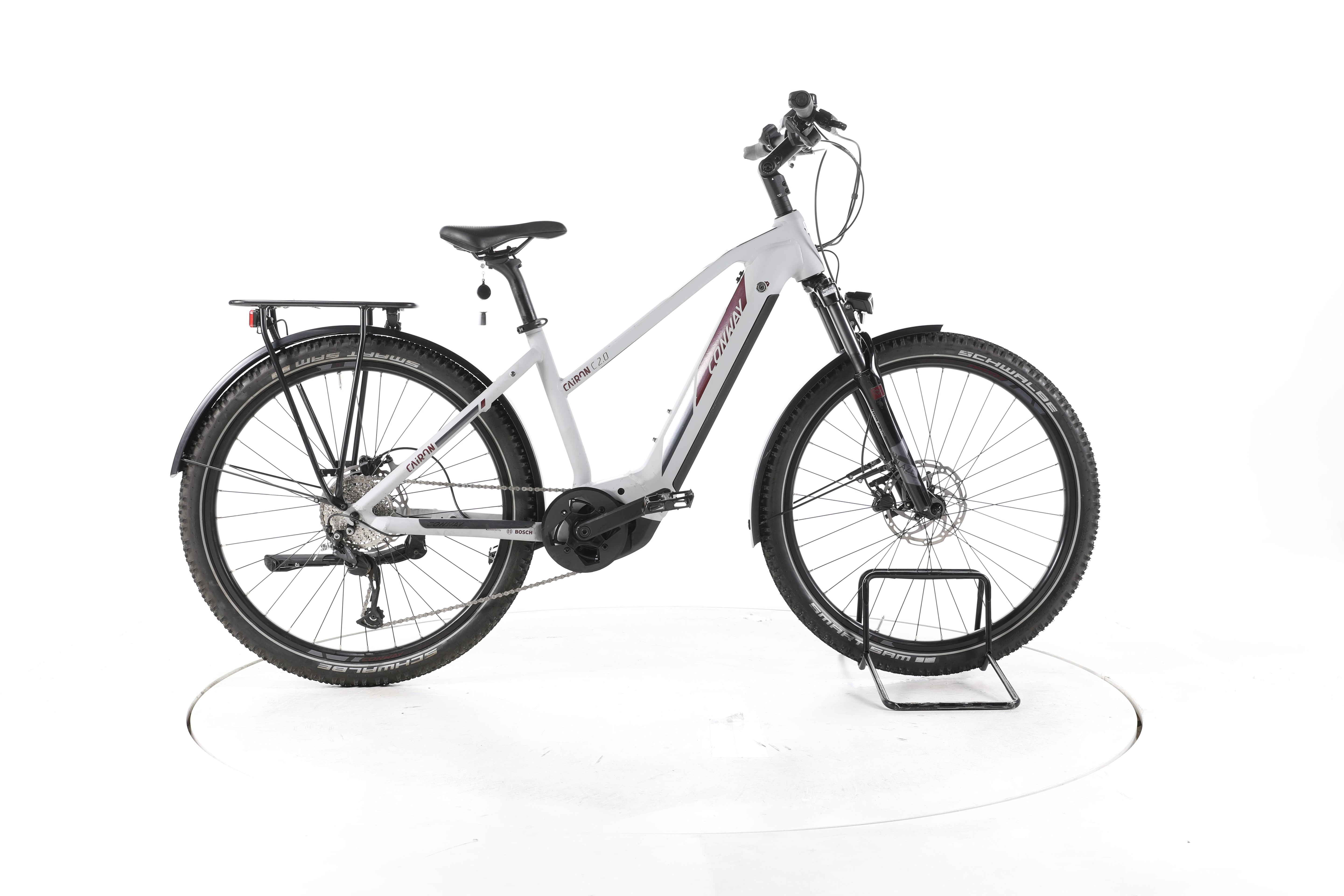 Conway Cairon C 2.0 Trekking E-Bike - Image 1
