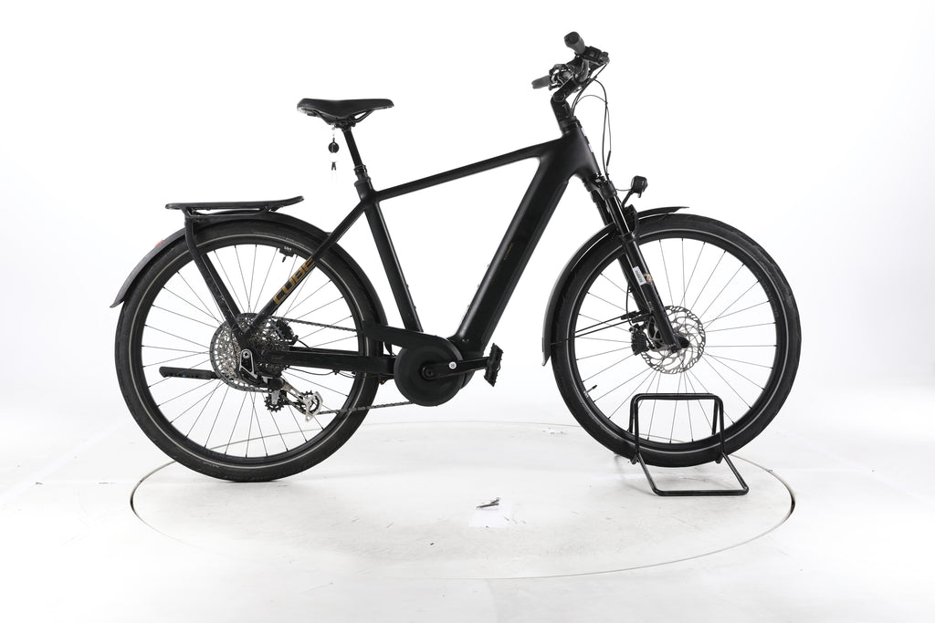 Cube Kathmandu Hybrid SLT Trekking E-Bike 2025 - Image 1