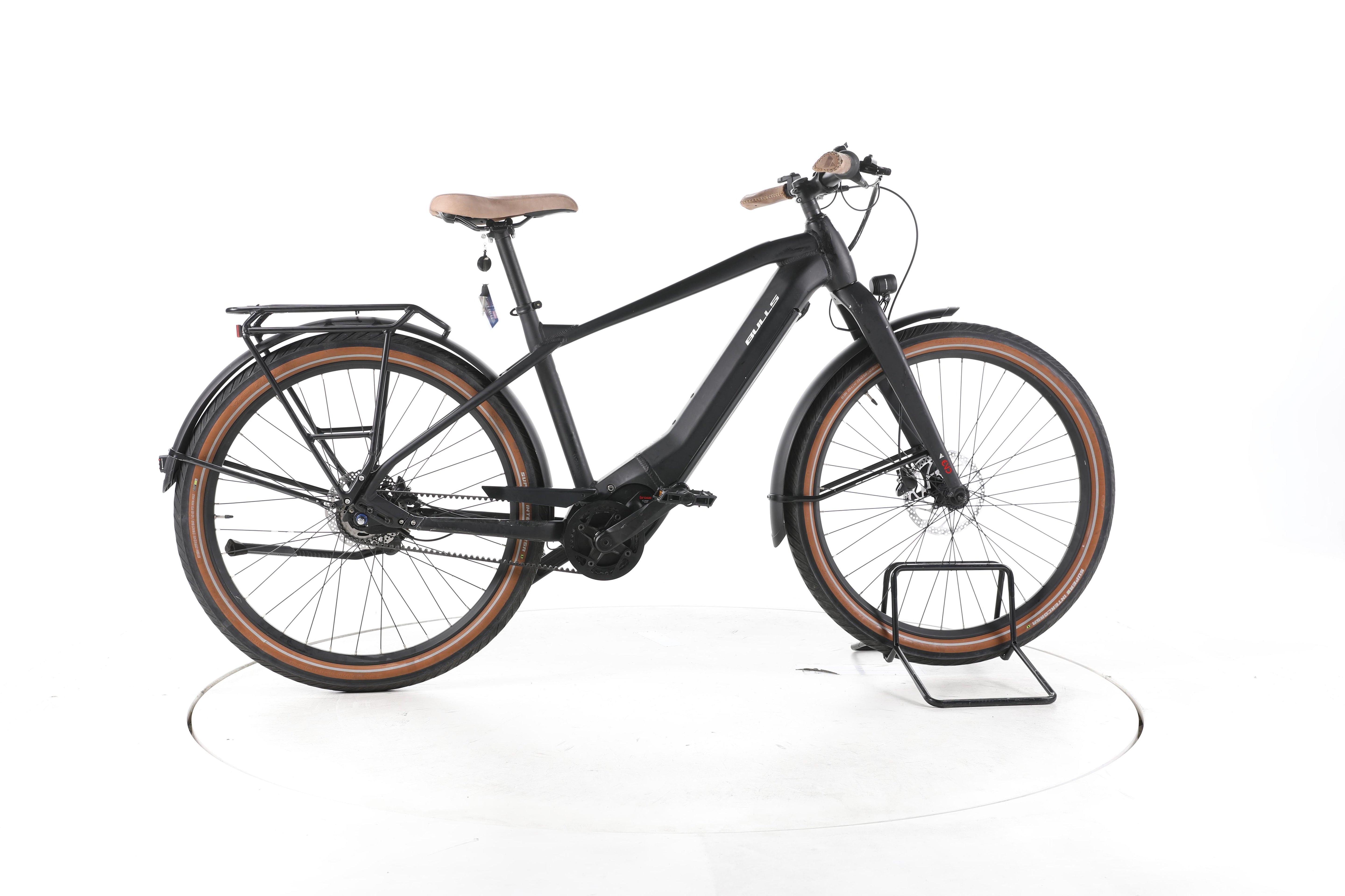 Bulls Sturmvogel EVO 5F Belt City E-Bike - Image 1