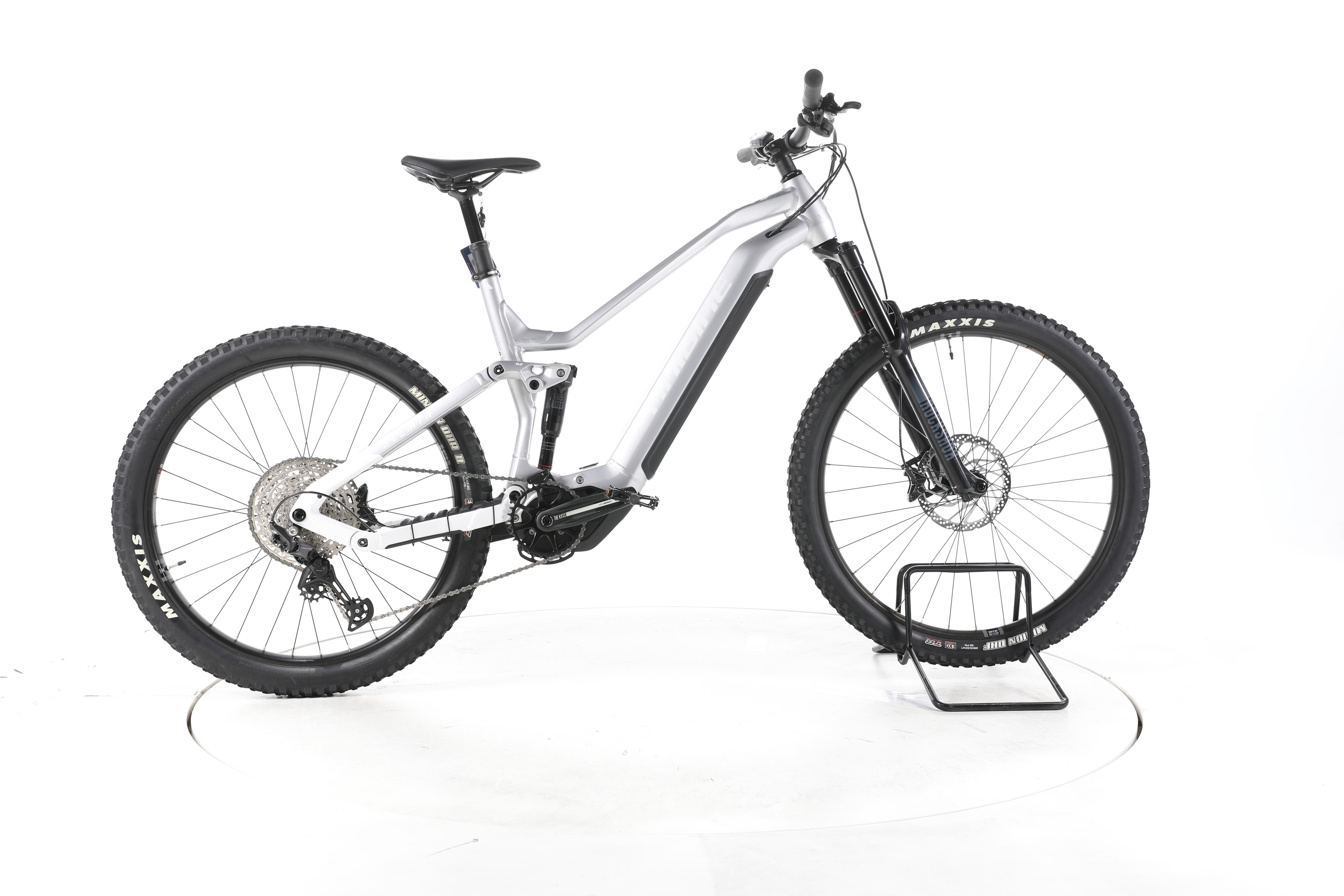 Haibike AllMtn 3 E-Bike Fully 2024 - Image 1