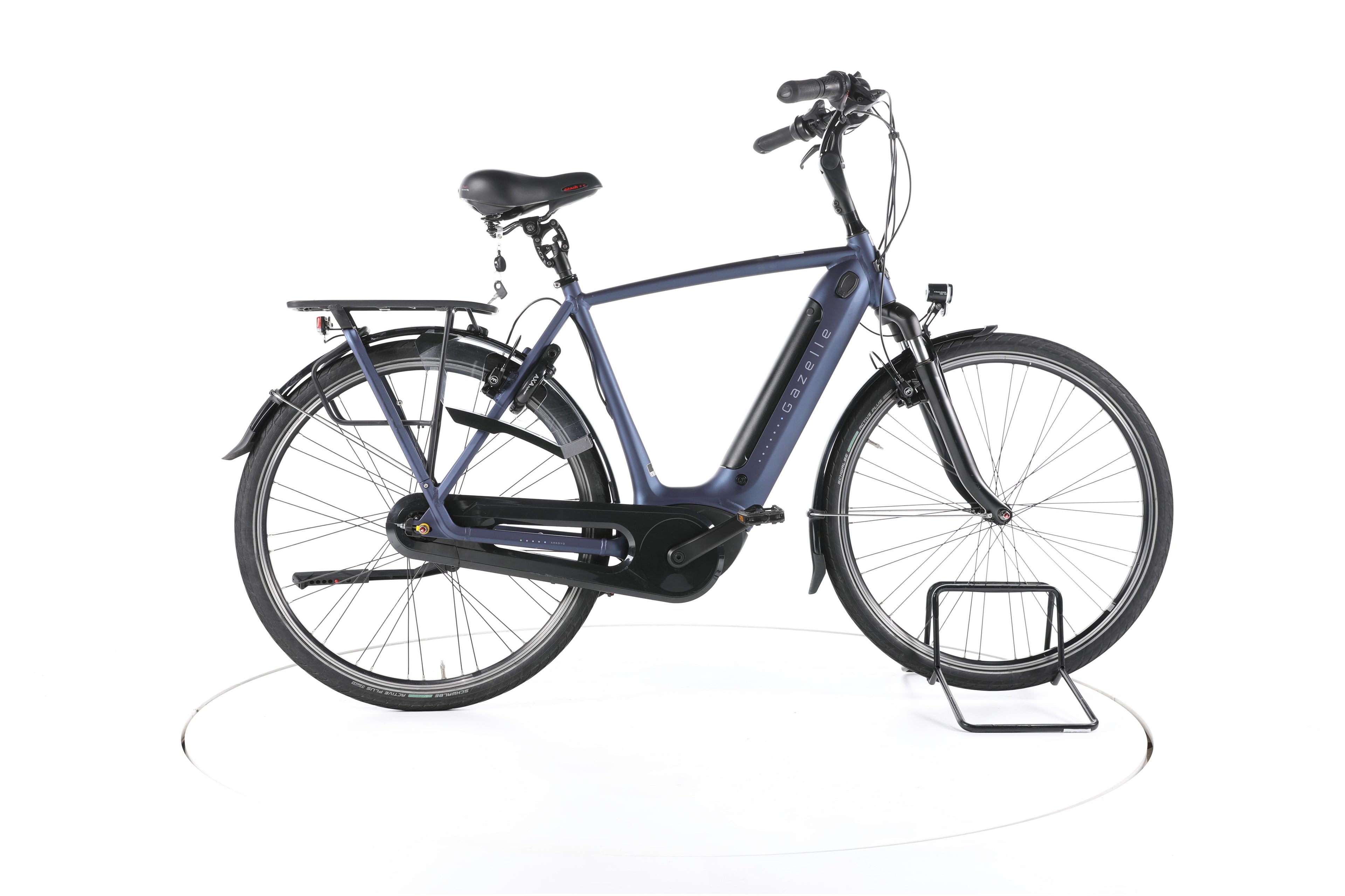 Gazelle Arroyo C7+ HMB Elite City E-Bike - Image 1