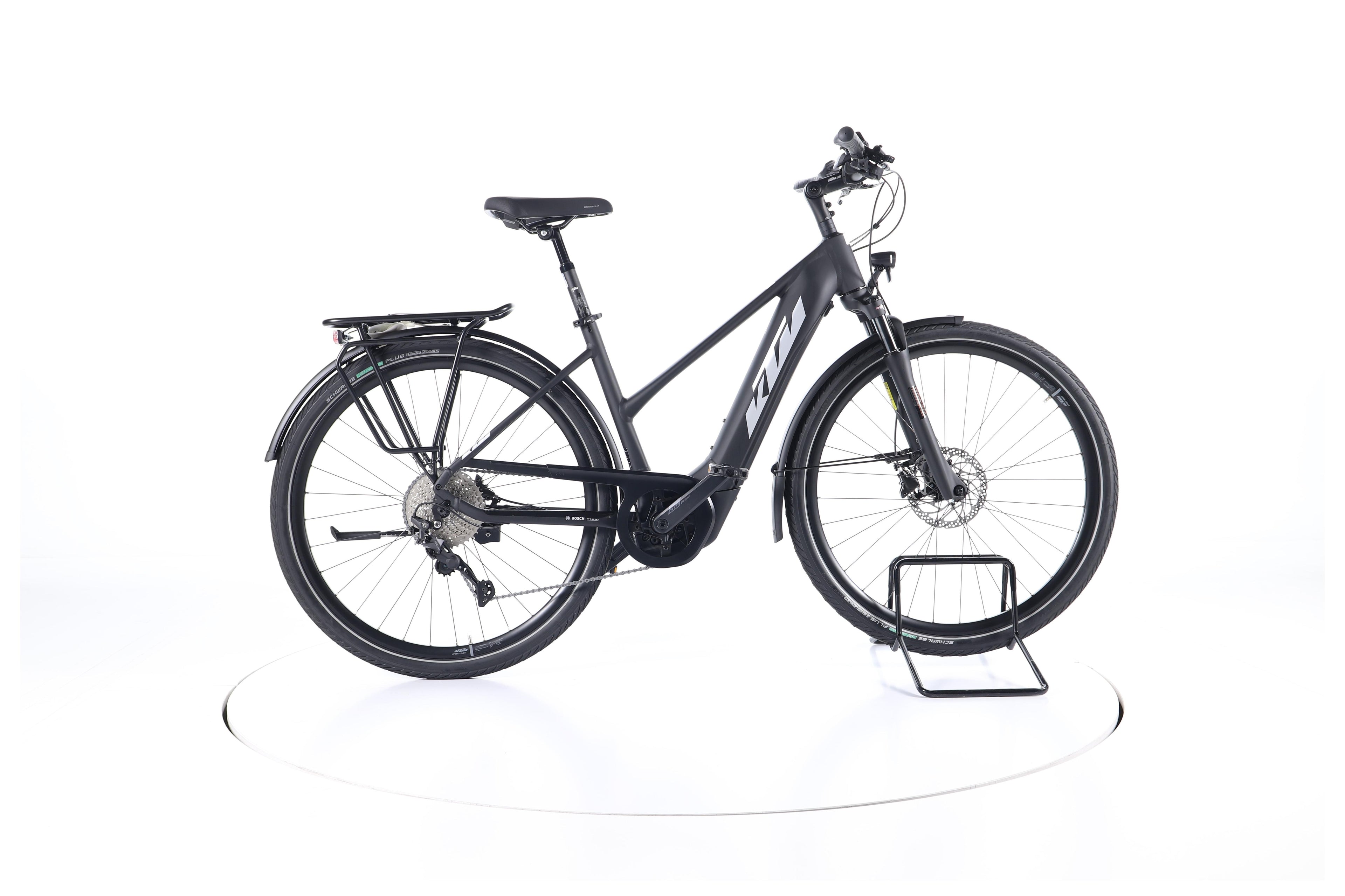 KTM Macina Tour CX 510 Trekking E-Bike - Image 1