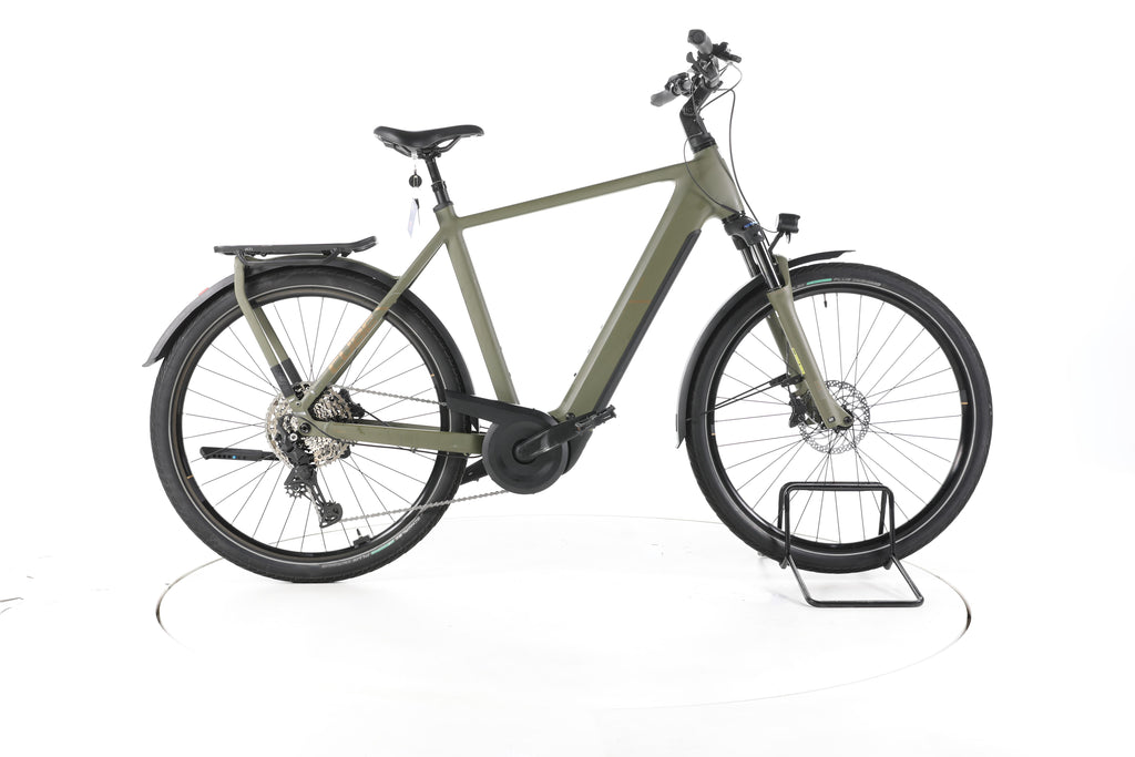 Cube Kathmandu Hybrid Pro Trekking E-Bike 2024 - Image 1