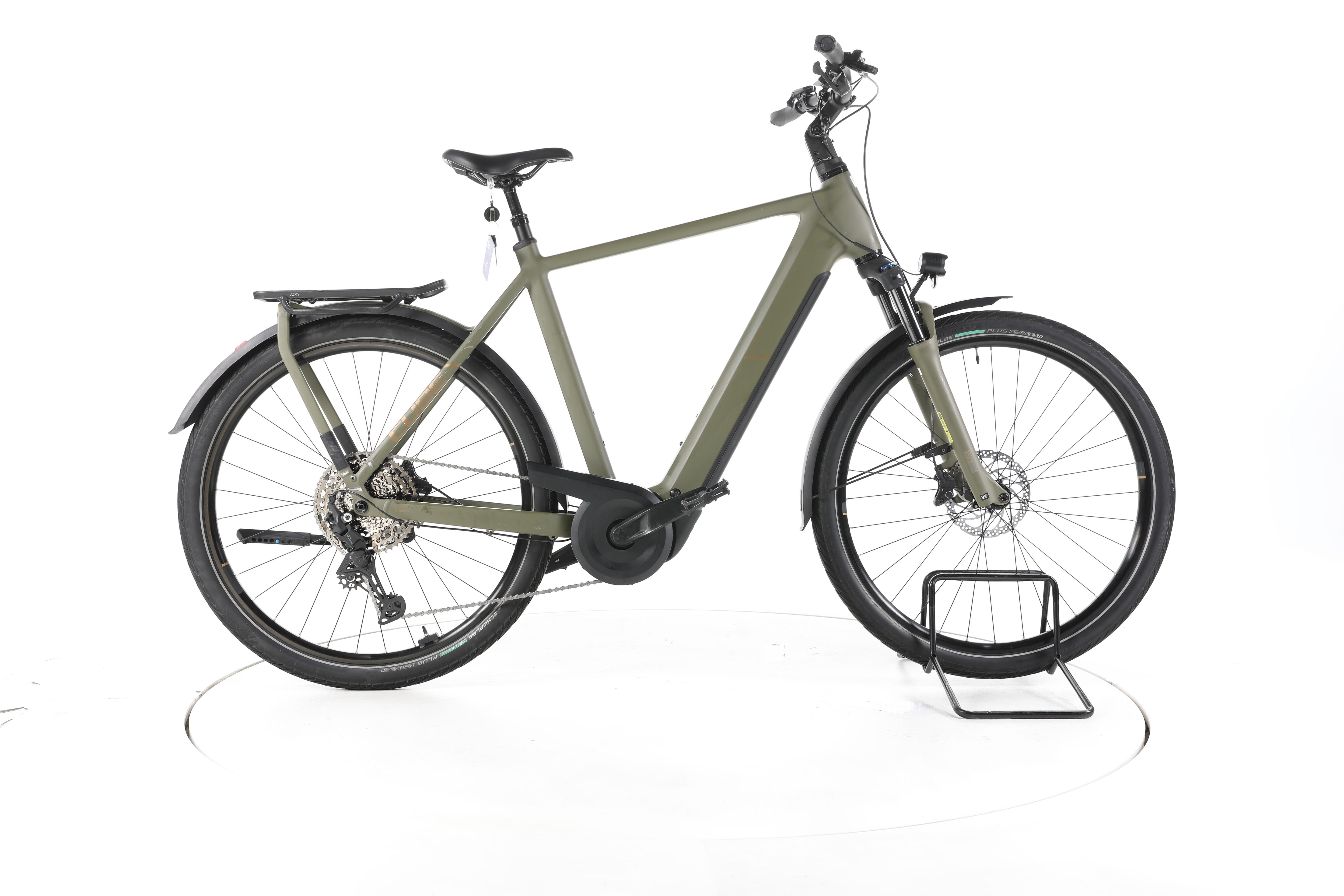 Cube Kathmandu Hybrid Pro Trekking E-Bike 2024 - Image 1