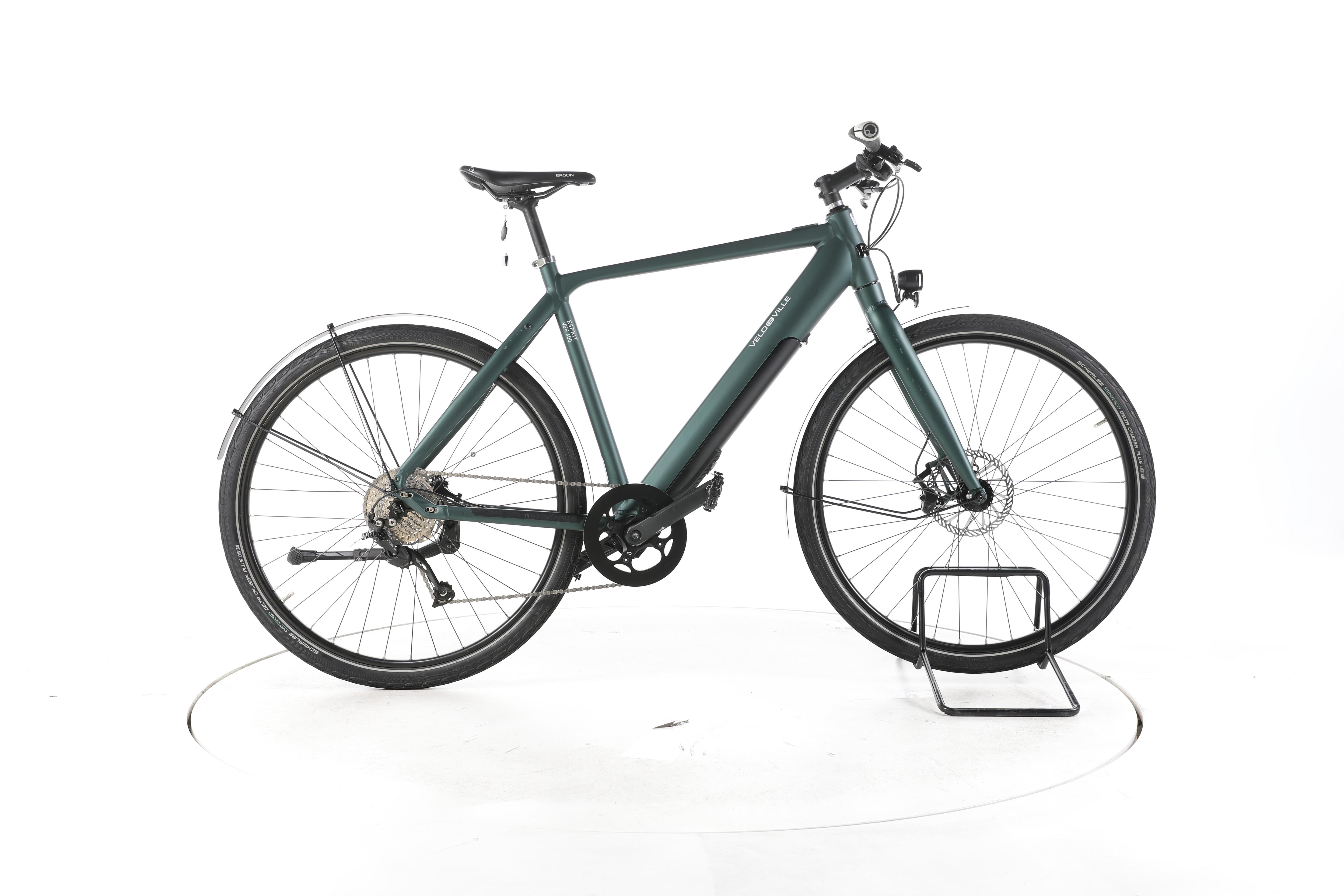 Velo de Ville VEF 400 Trekking E-Bike 2024 - Image 1