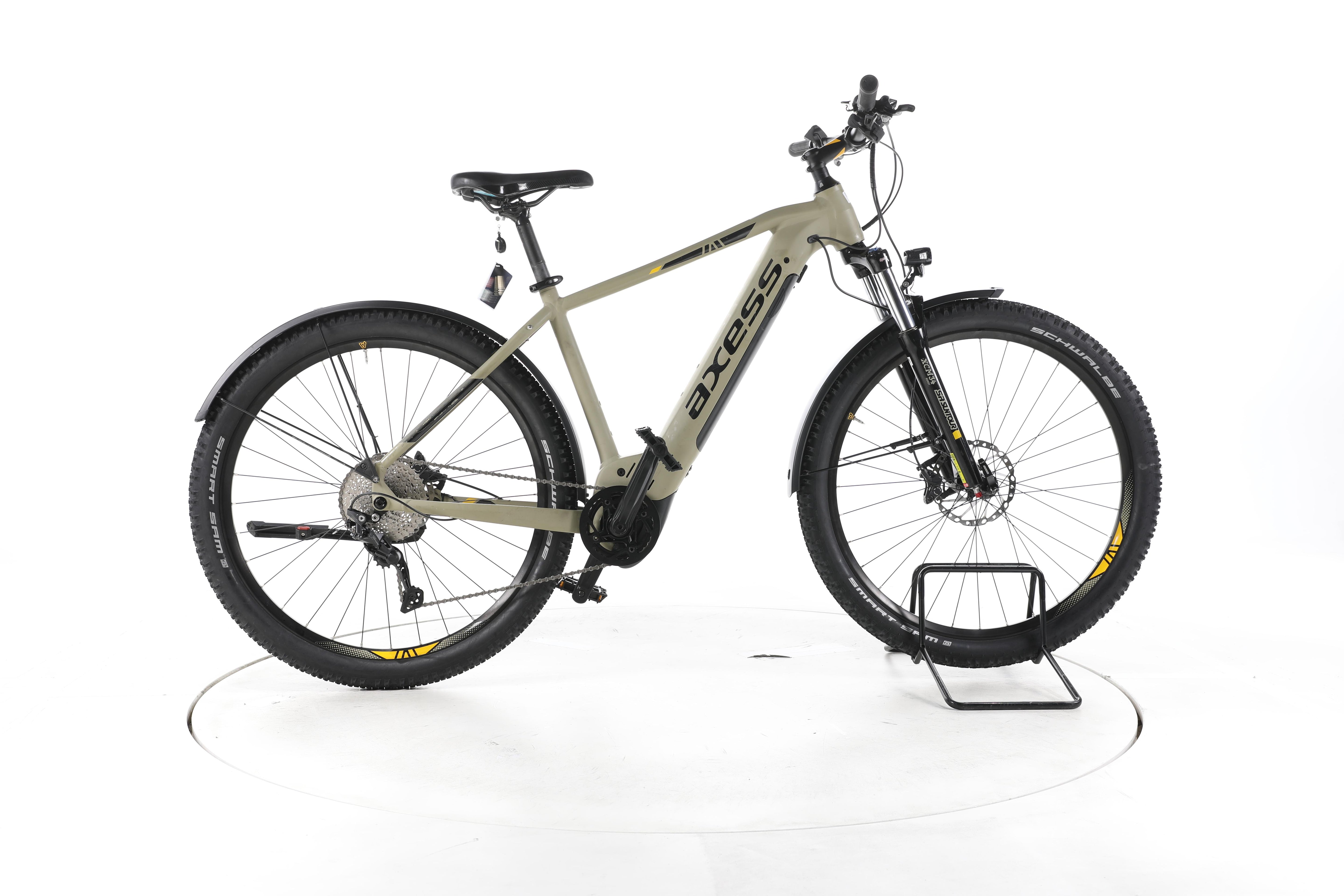 Axess Force E-Bike - Image 1