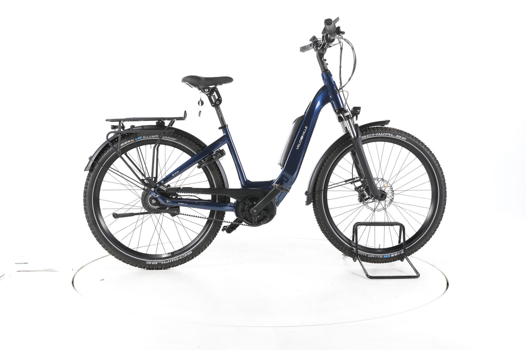 Velo de Ville SEB 800 City E-Bike Tiefeinsteiger - Image 1