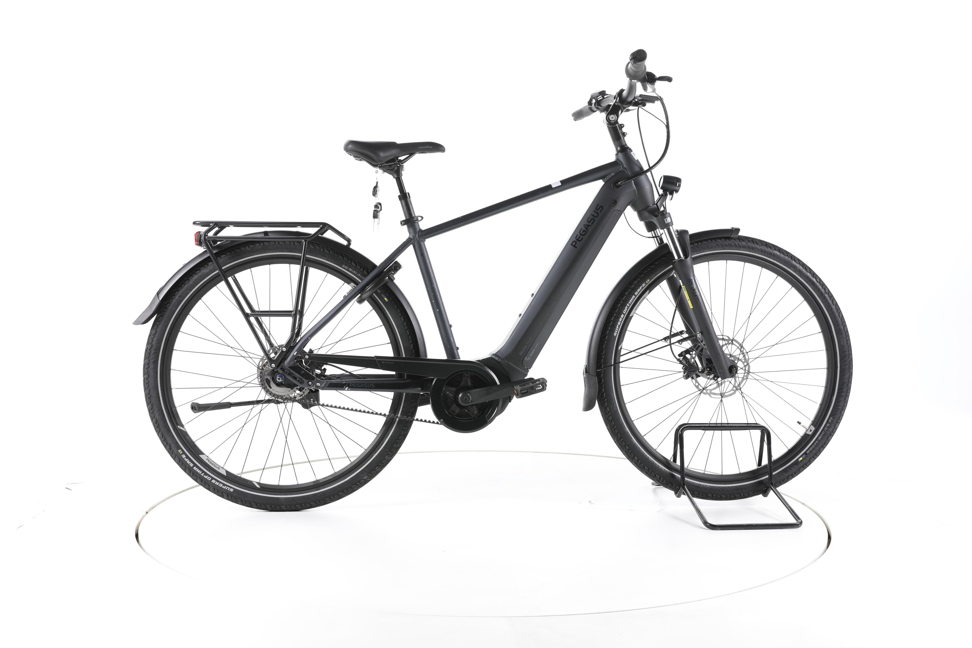 Pegasus Premio EVO 5R City E-Bike 2023 - Image 1
