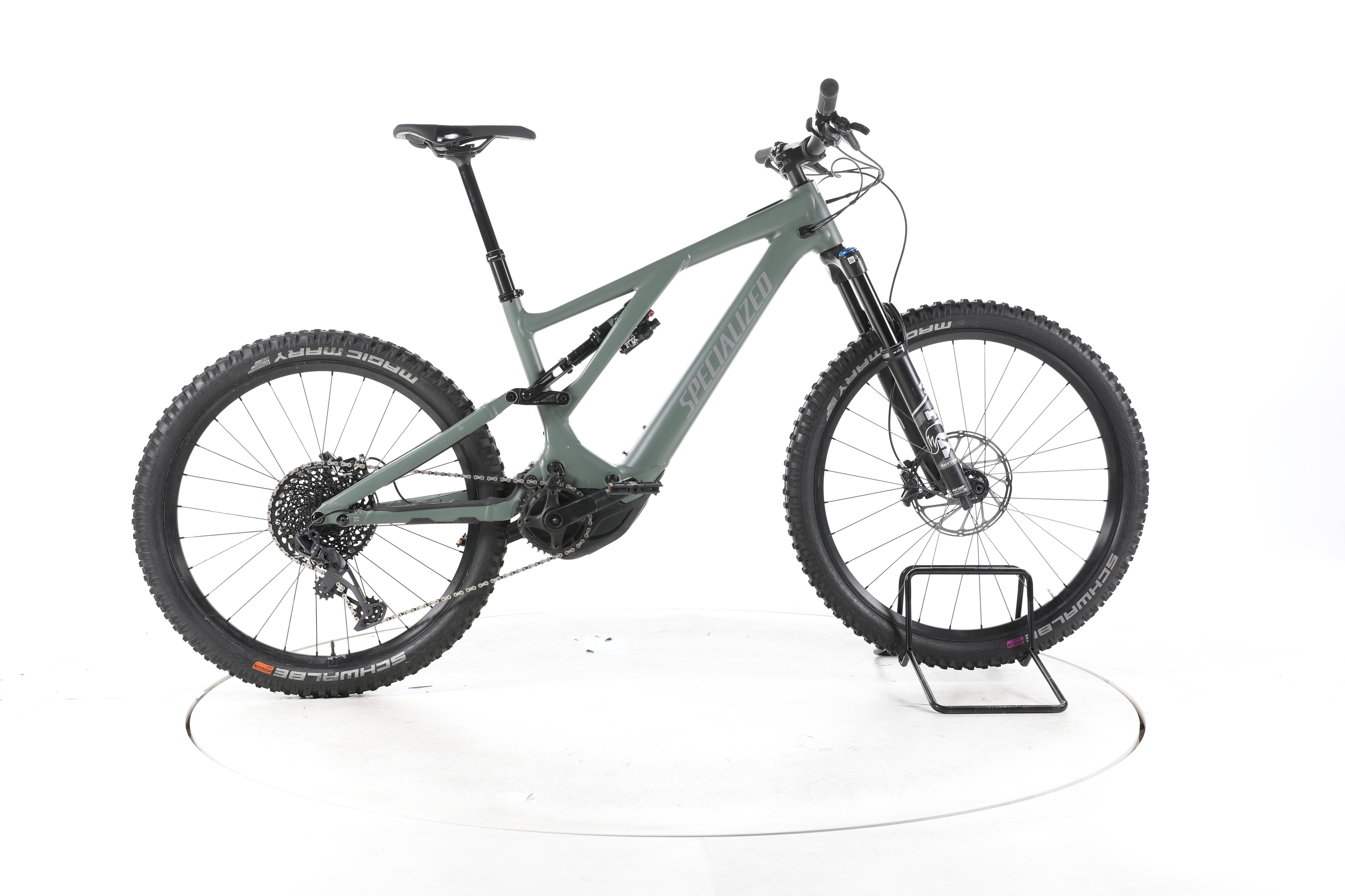 Specialized Turbo Levo Comp E-Bike Fully - Image 1