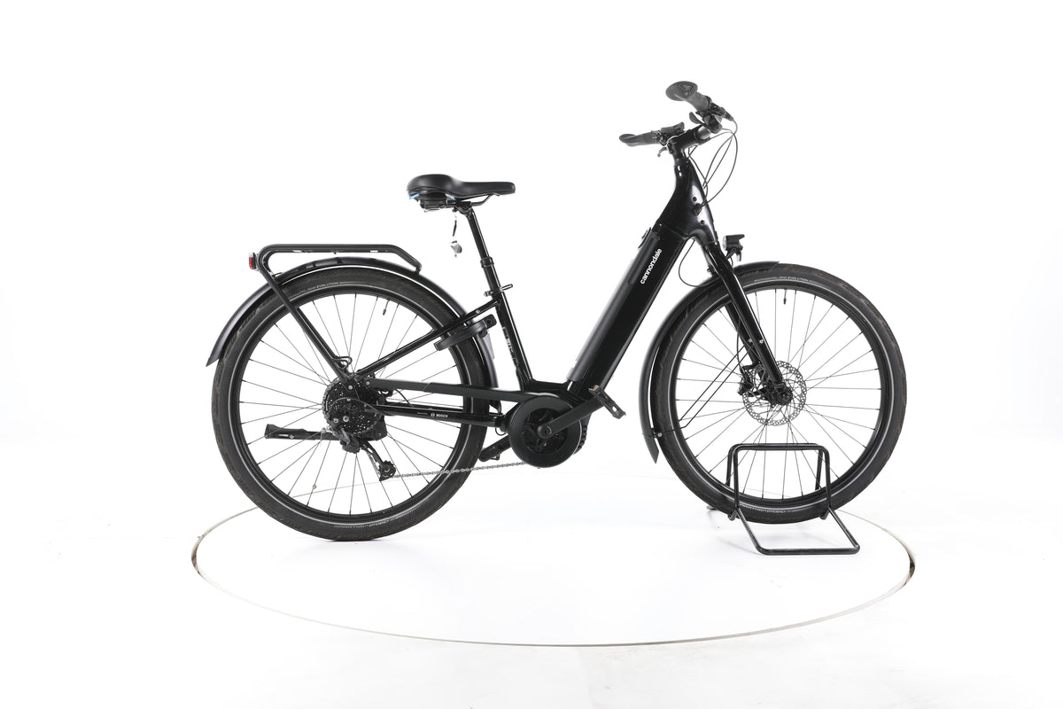 Cannondale Adventure Neo 3.1 Trekking E-Bike Tiefeinsteiger - Image 1