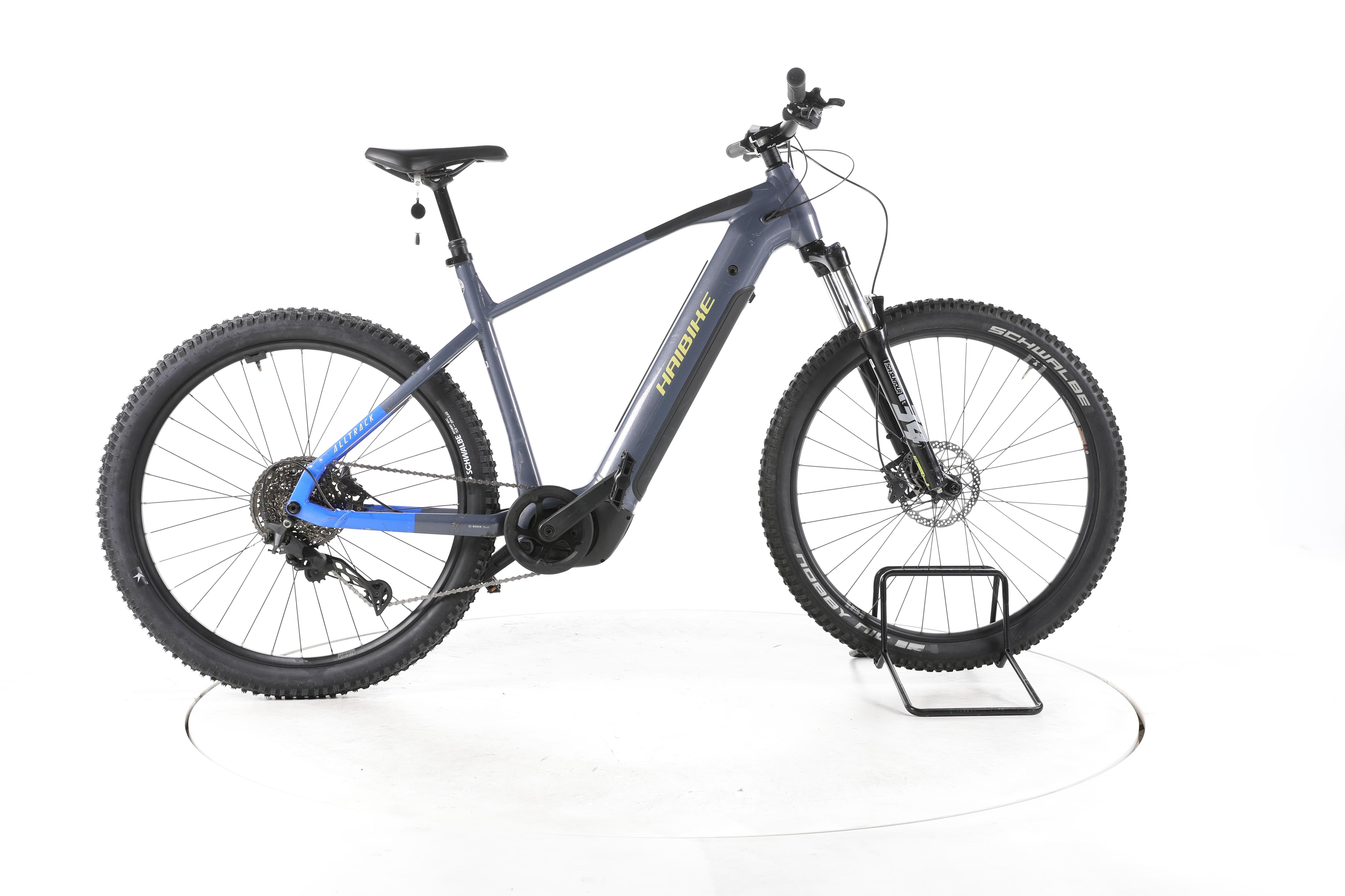 Haibike Alltrack 6.5 E-Bike 2025 - Image 1