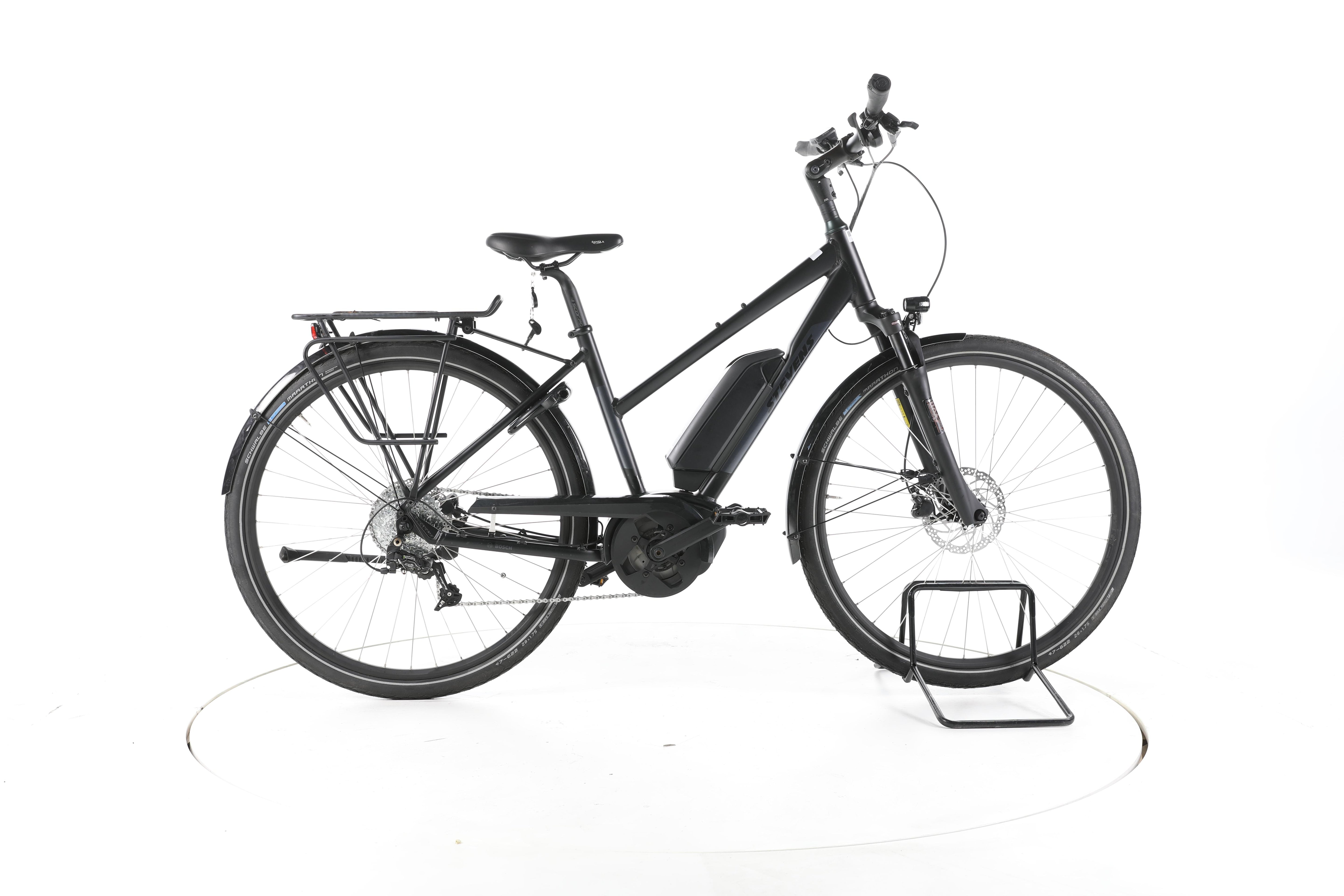 Stevens E-Molveno Trekking E-Bike 2023 - Image 1