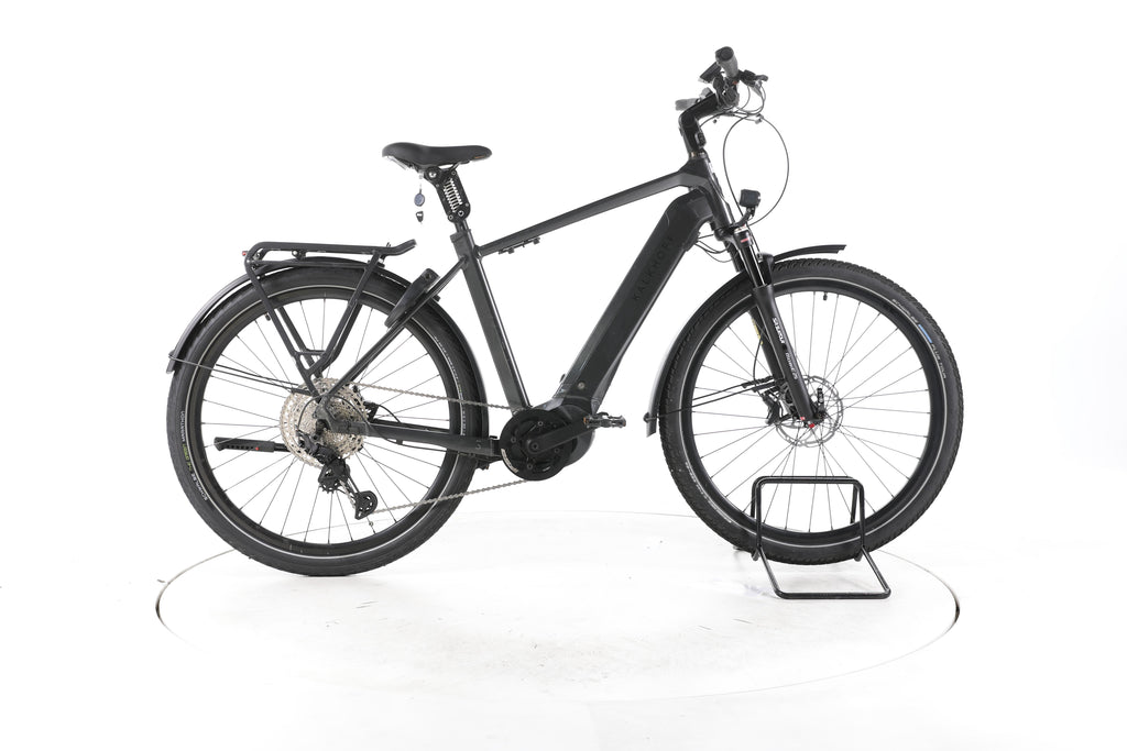 Kalkhoff Entice 5.B Advance+ Trekking E-Bike - Image 1