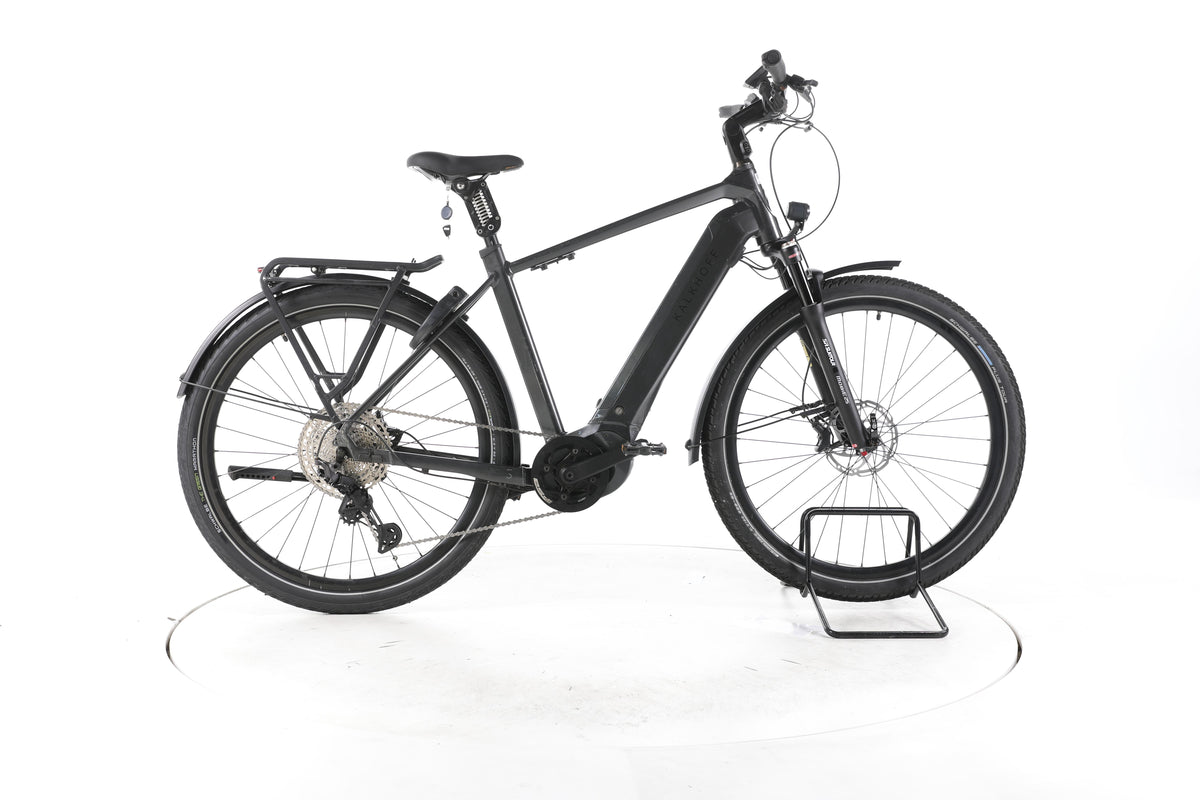 Kalkhoff Entice 5.B Advance+ Trekking E-Bike - Image 1