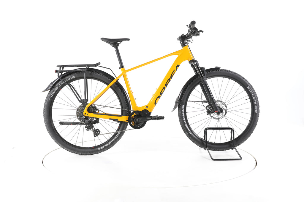 Orbea KEMEN SUV 40 Trekking E-Bike - Image 1