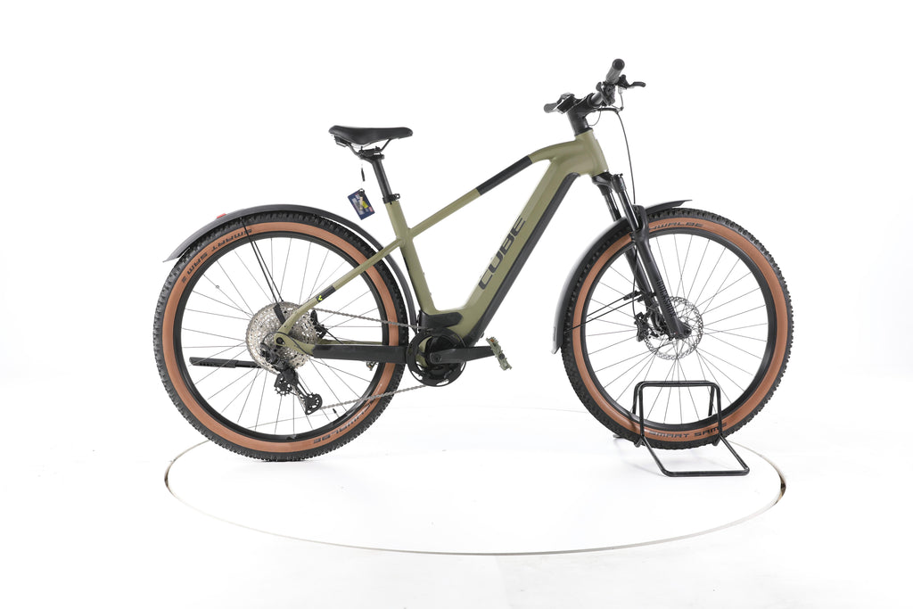 Cube Reaction Hybrid Race E-Bike - Image 1