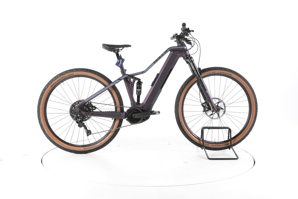 Bulls Sonic Eva TR Fully E-Bike - Image 1