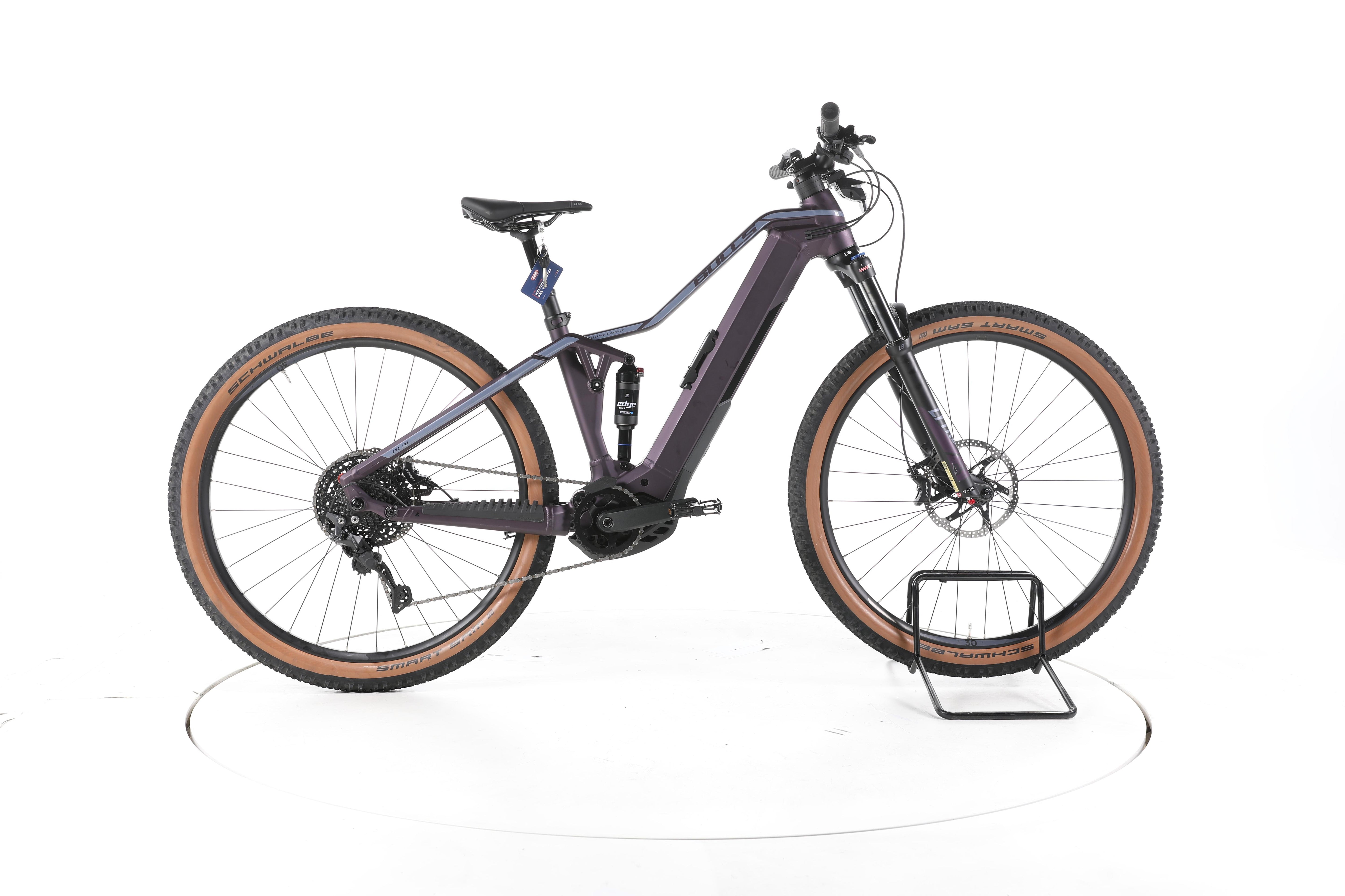 Bulls Sonic Eva TR Fully E-Bike - Image 1