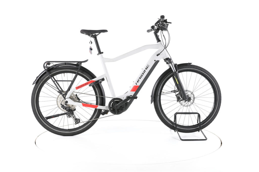 Haibike Trekking 7 Trekking E-Bike - Image 1