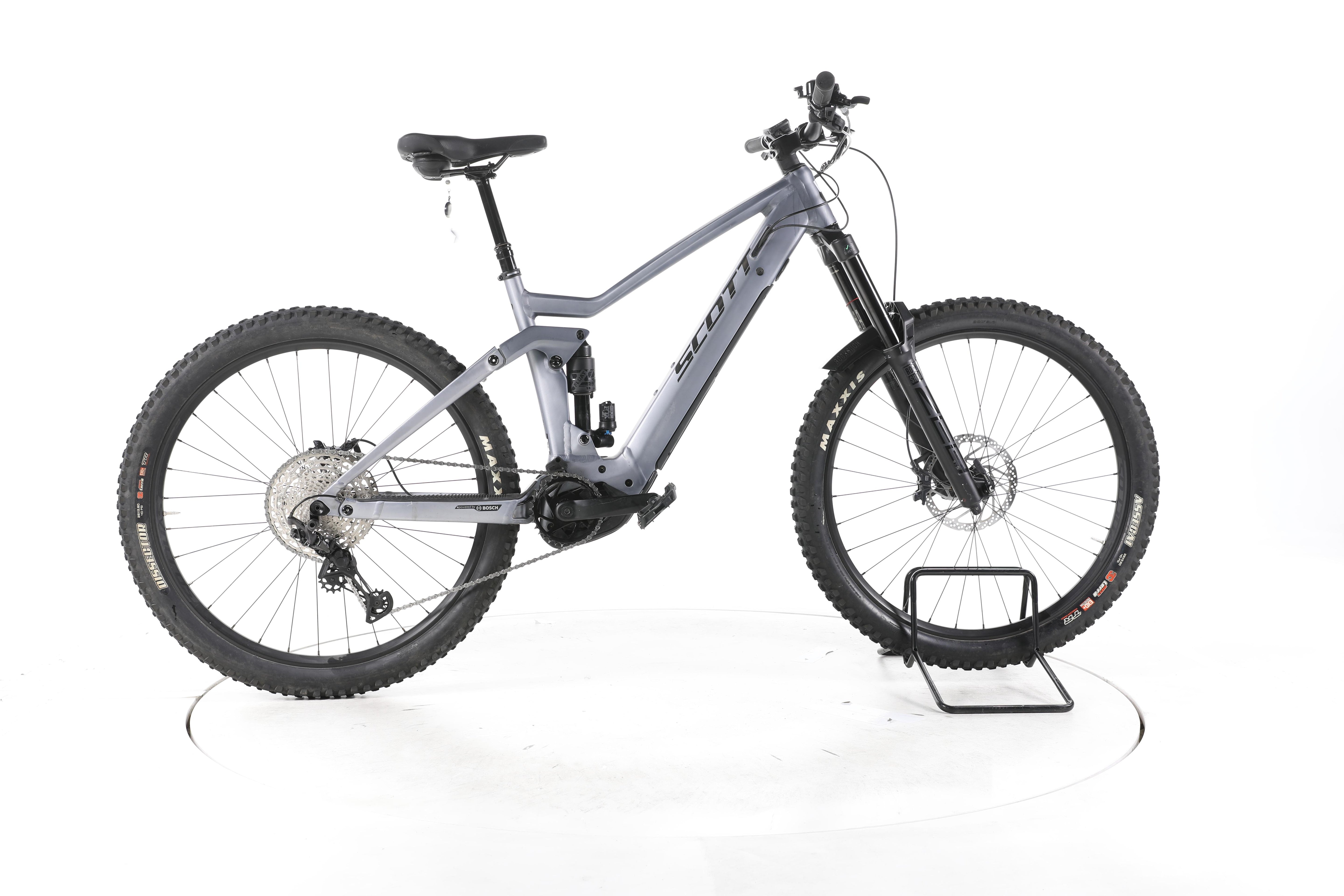Scott Ransom eRIDE 920 E-Bike Fully - Image 1