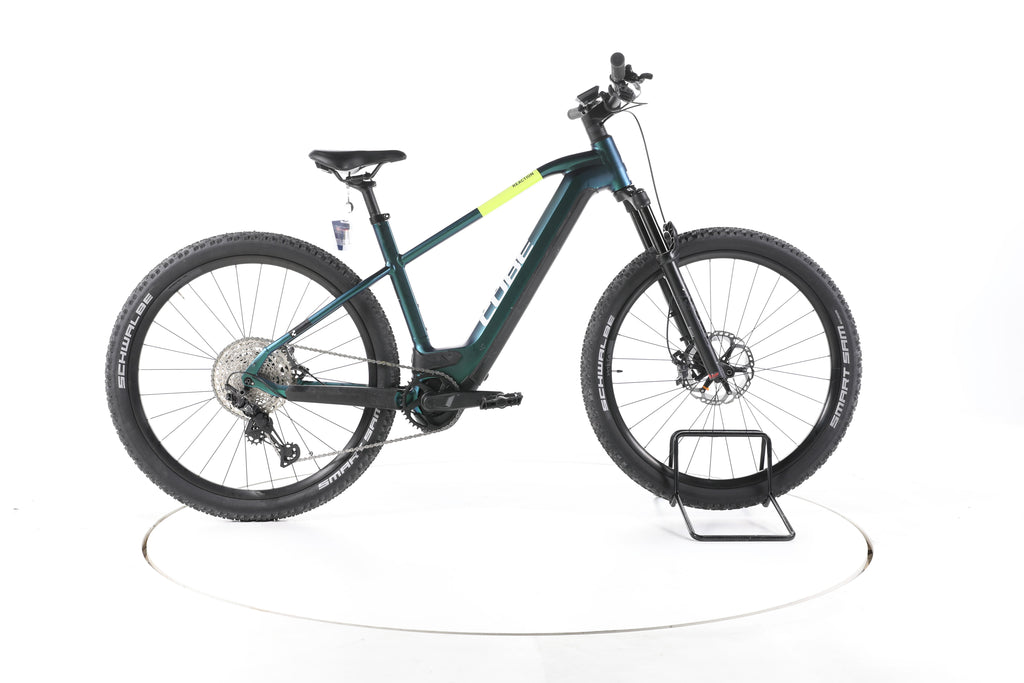 Cube Reaction Hybrid SLT E-Bike - Image 1