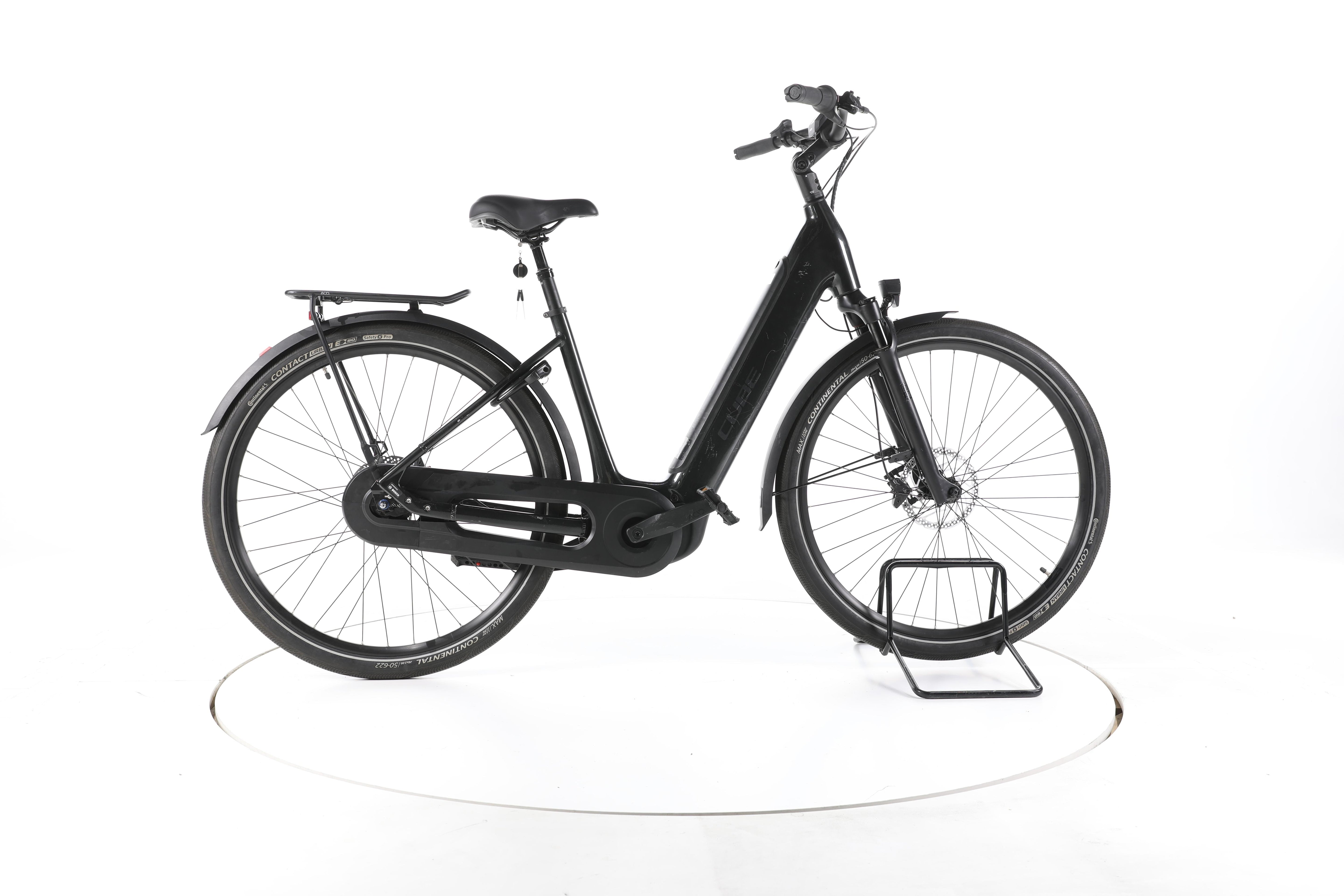 Cube Supreme Hybrid EX City E-Bike Tiefeinsteiger - Image 1