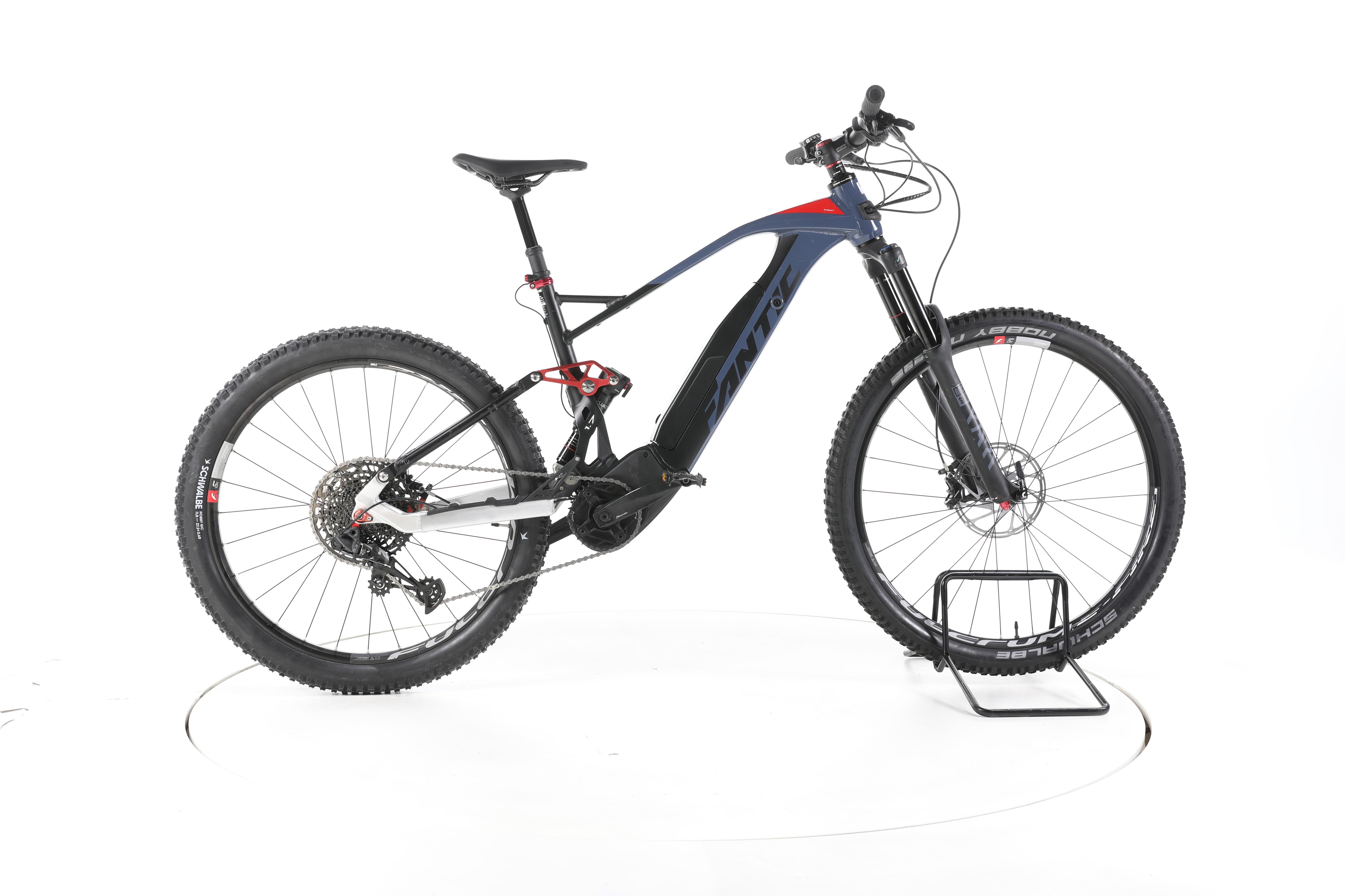 Fantic XMF 1.7 Fully E-Bike - Image 1