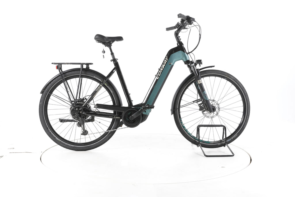 Conway Cairon T 3.0 Trekking E-Bike Tiefeinsteiger - Image 1