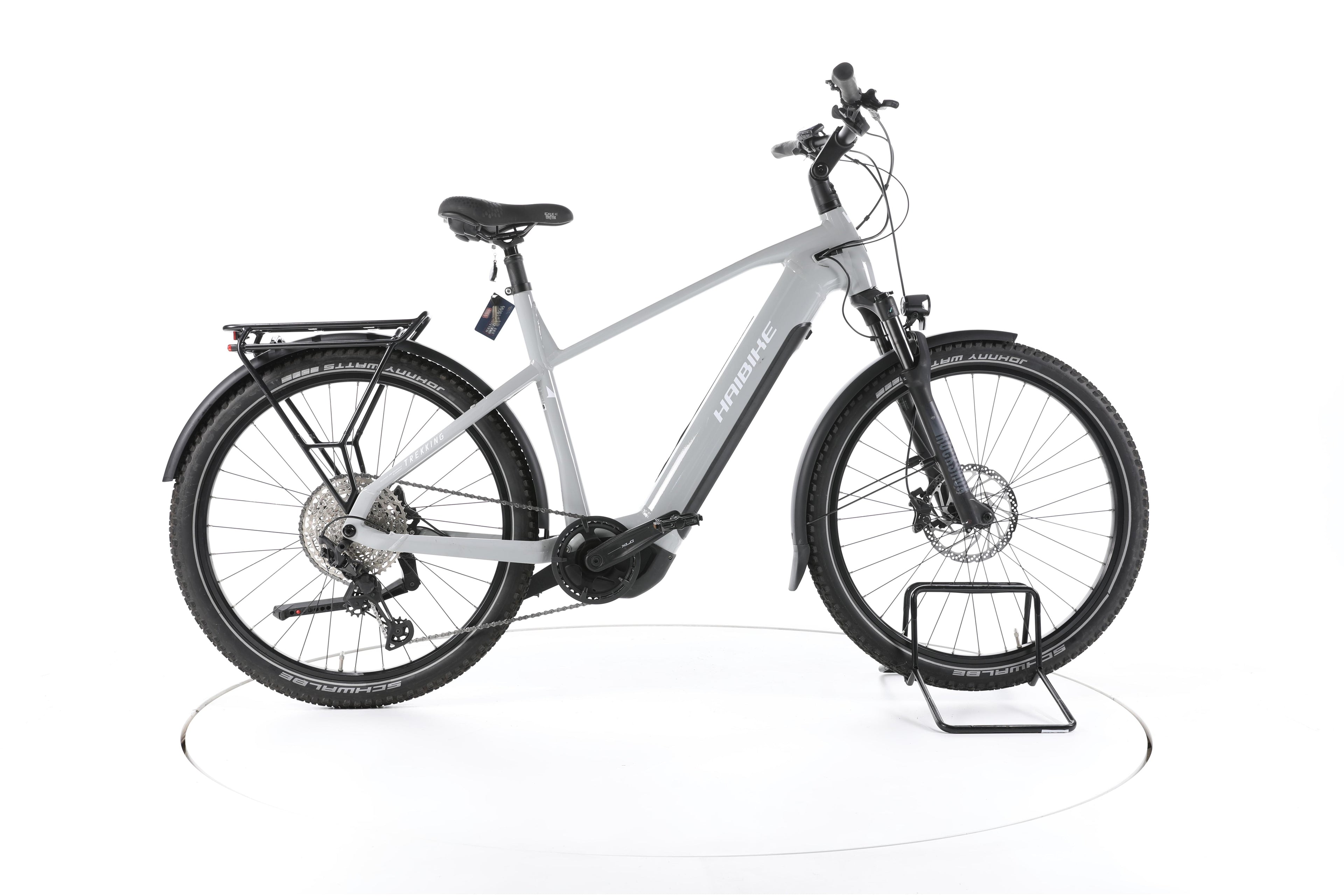 Haibike Trekking 7 Trekking E-Bike 2023 - Image 1