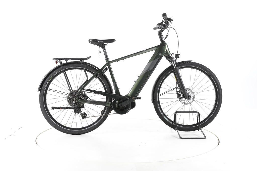 MORRISON E 7.0 Trekking E-Bike - Image 1
