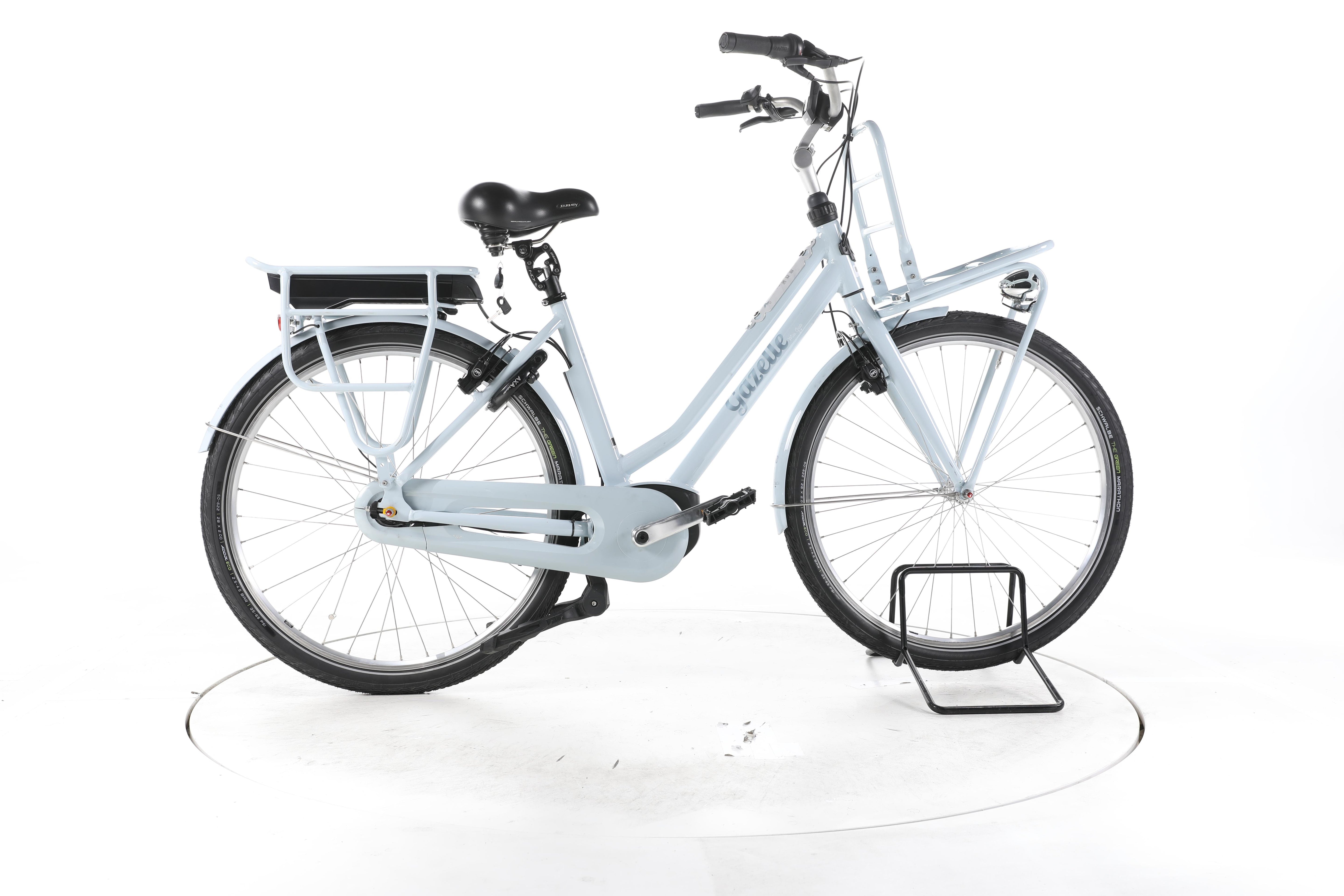 Gazelle Miss Grace C7 City E-Bike Tiefeinsteiger - Image 1
