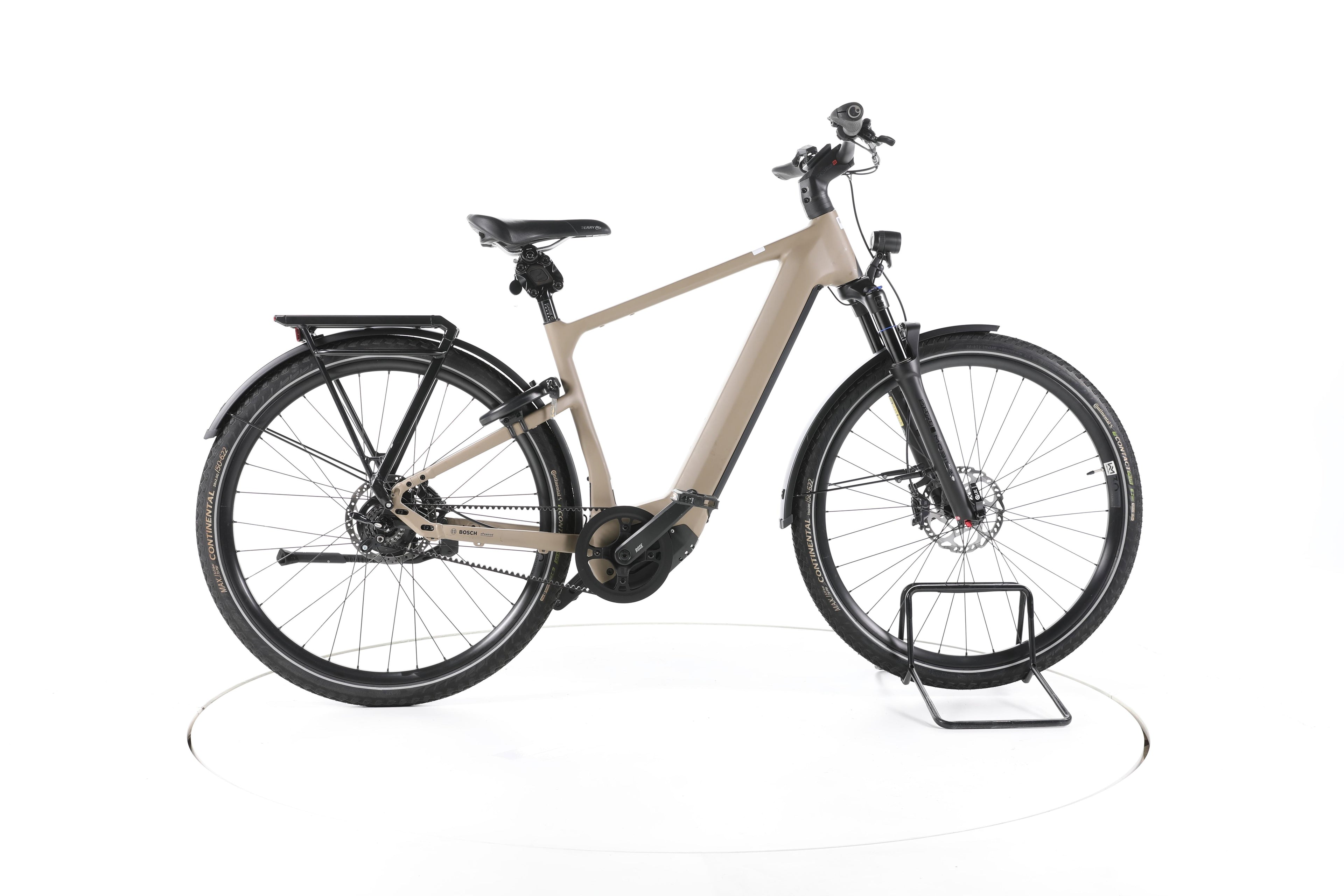 Rose Mayor Plus 4 City E-Bike 2024 - Image 1