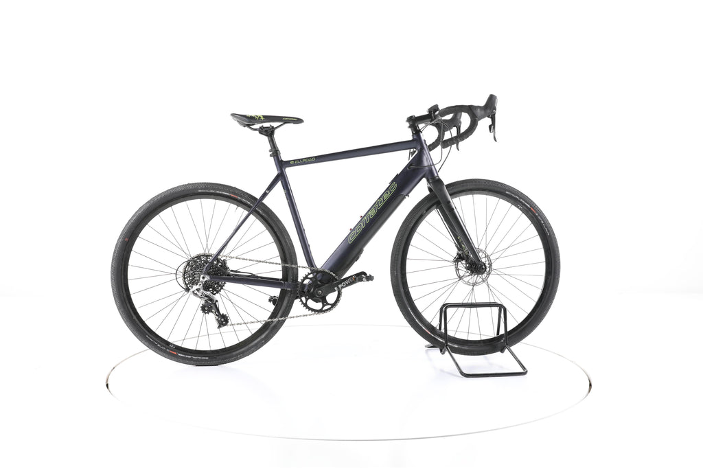 Corratec E-Allroad E-Gravelbike - Image 1