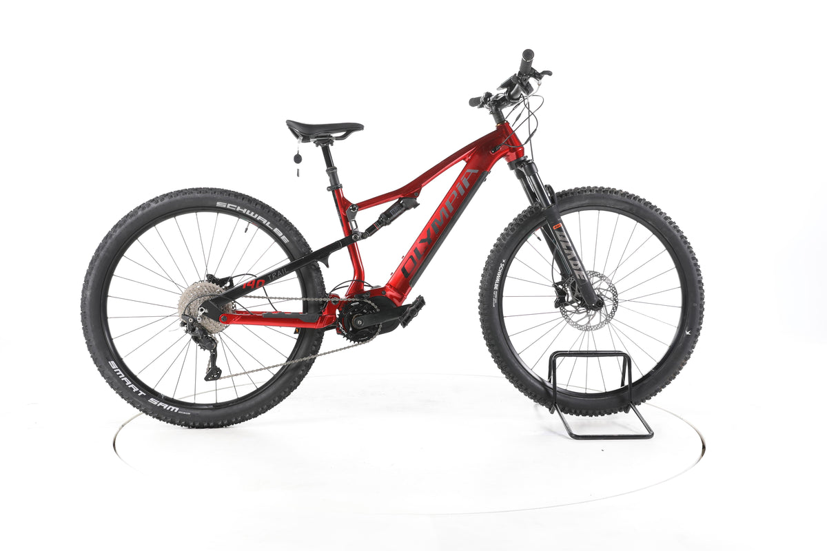 Olympia EX E-Bike Fully - Image 1