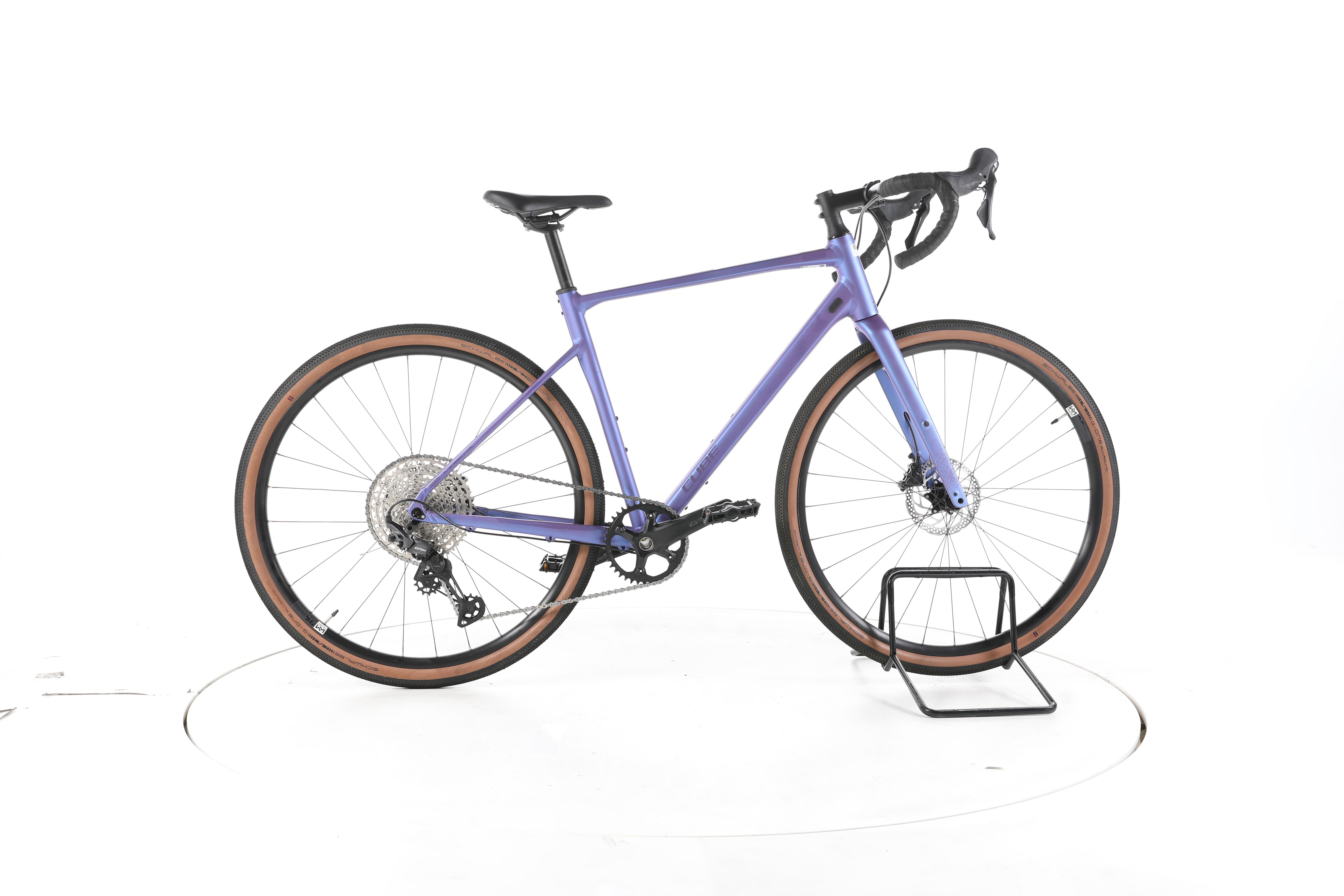 Cube Nuroad EX Gravelbike 2025 - Image 1