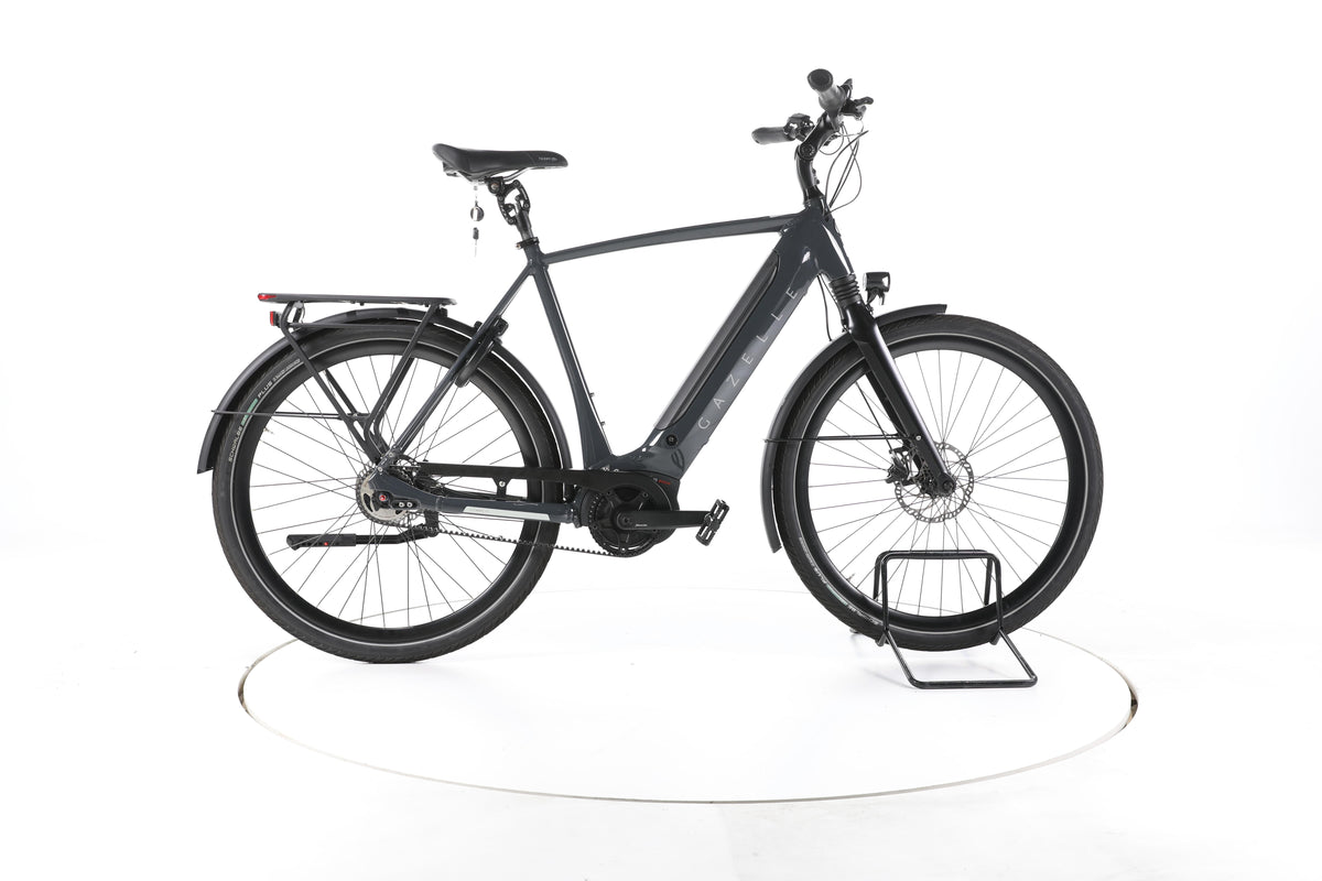 Gazelle Ultimate C5 HMB City E-Bike - Image 1