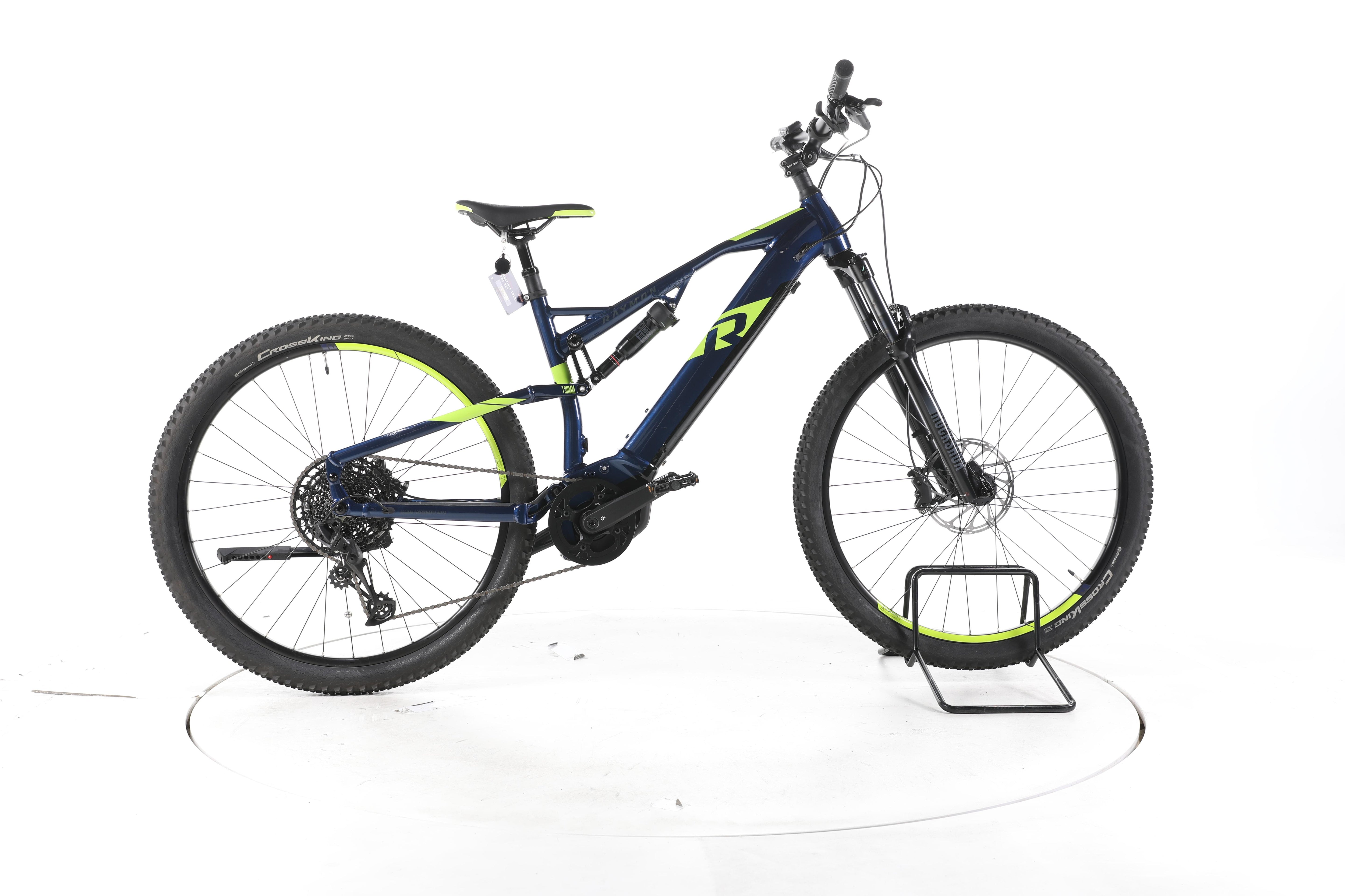 R Raymon FullRay 130E 6.0 E-Bike Fully - Image 1