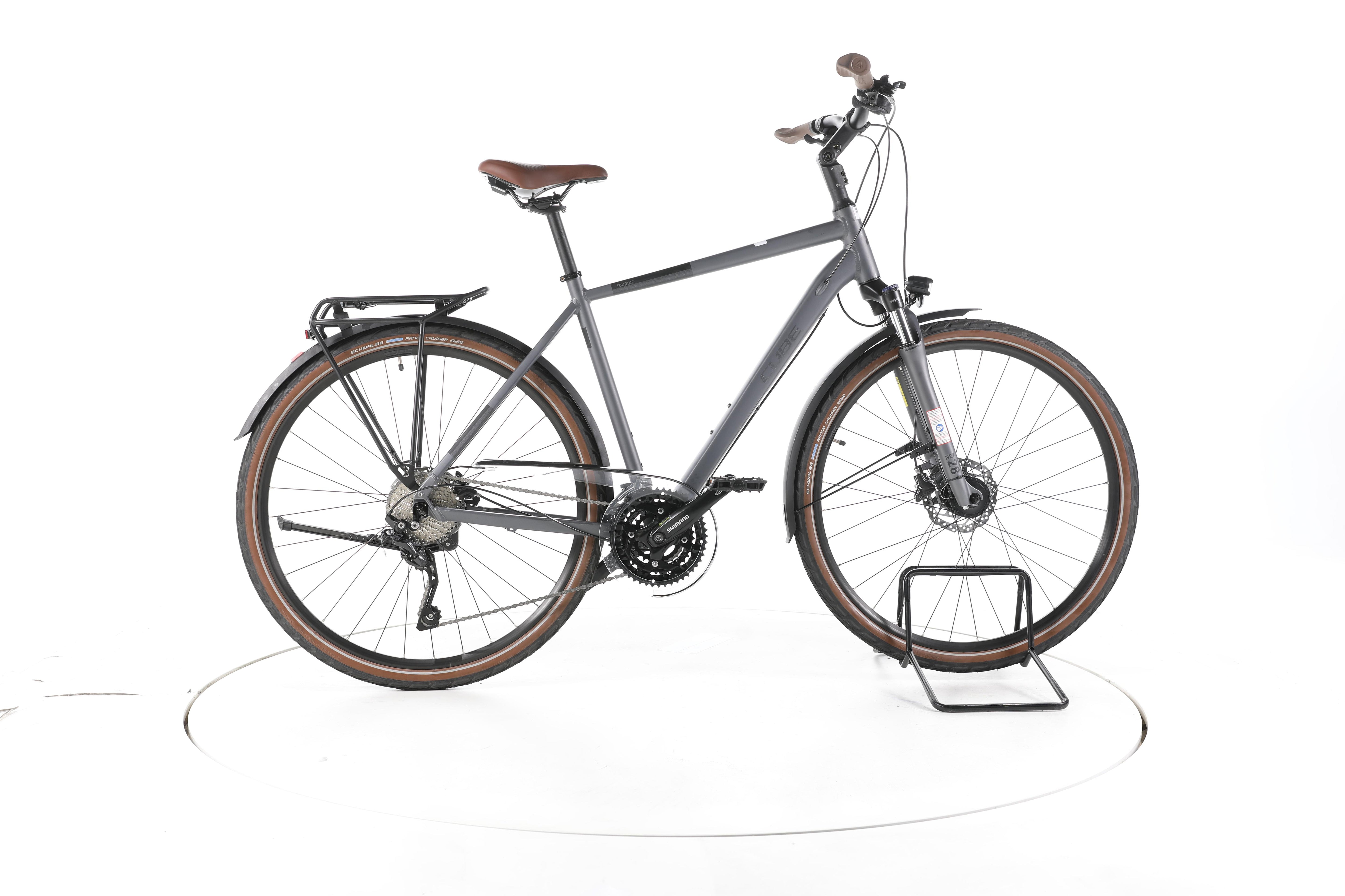 Cube Touring EXC Fahrrad City & Trekking - Image 1