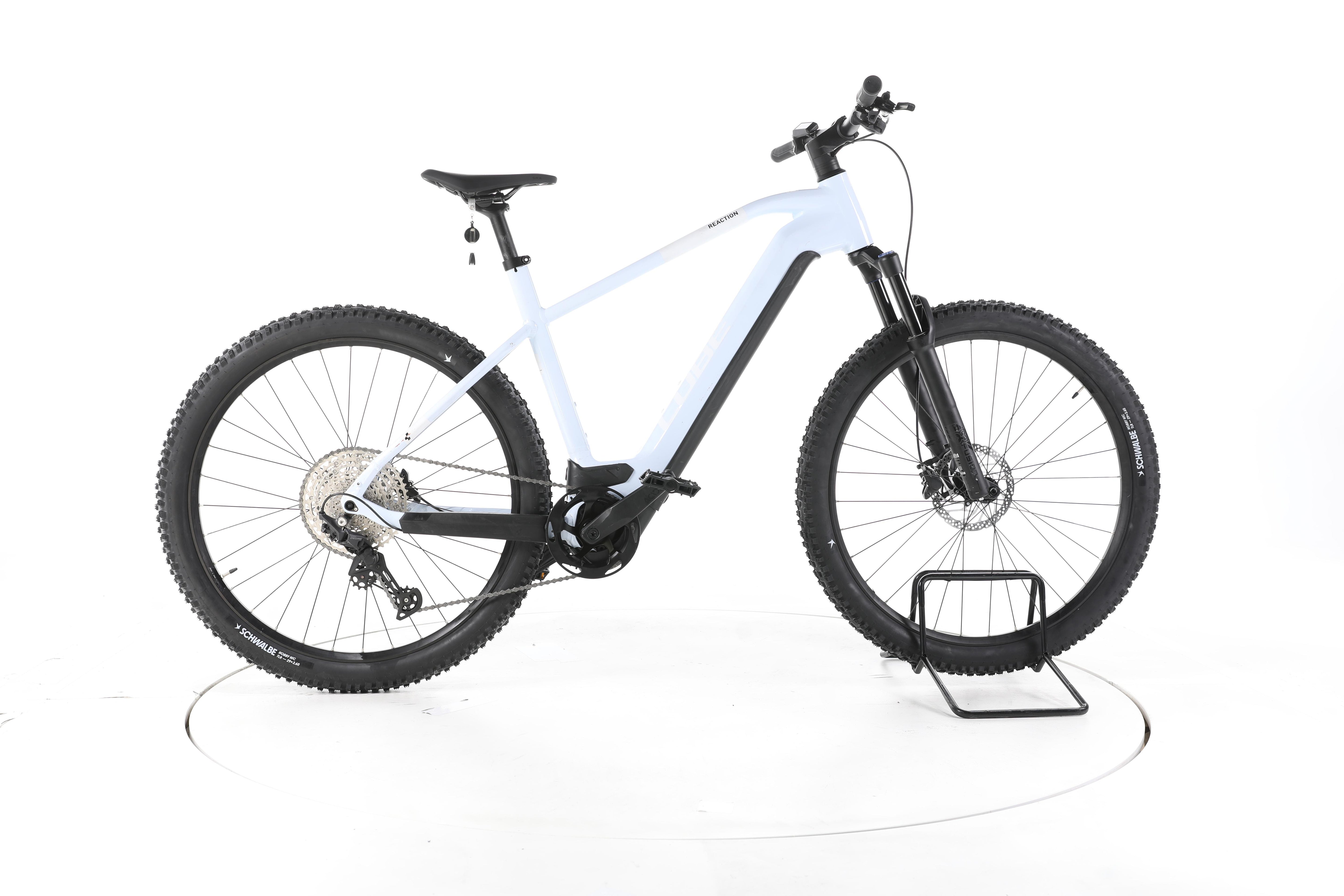 Cube Reaction Hybrid Pro E-Bike - Image 1