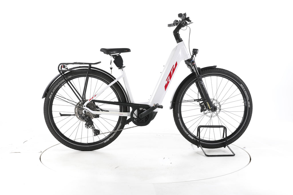 KTM Macina Gran Pro Trekking E-Bike Tiefeinsteiger 2025 - Image 1