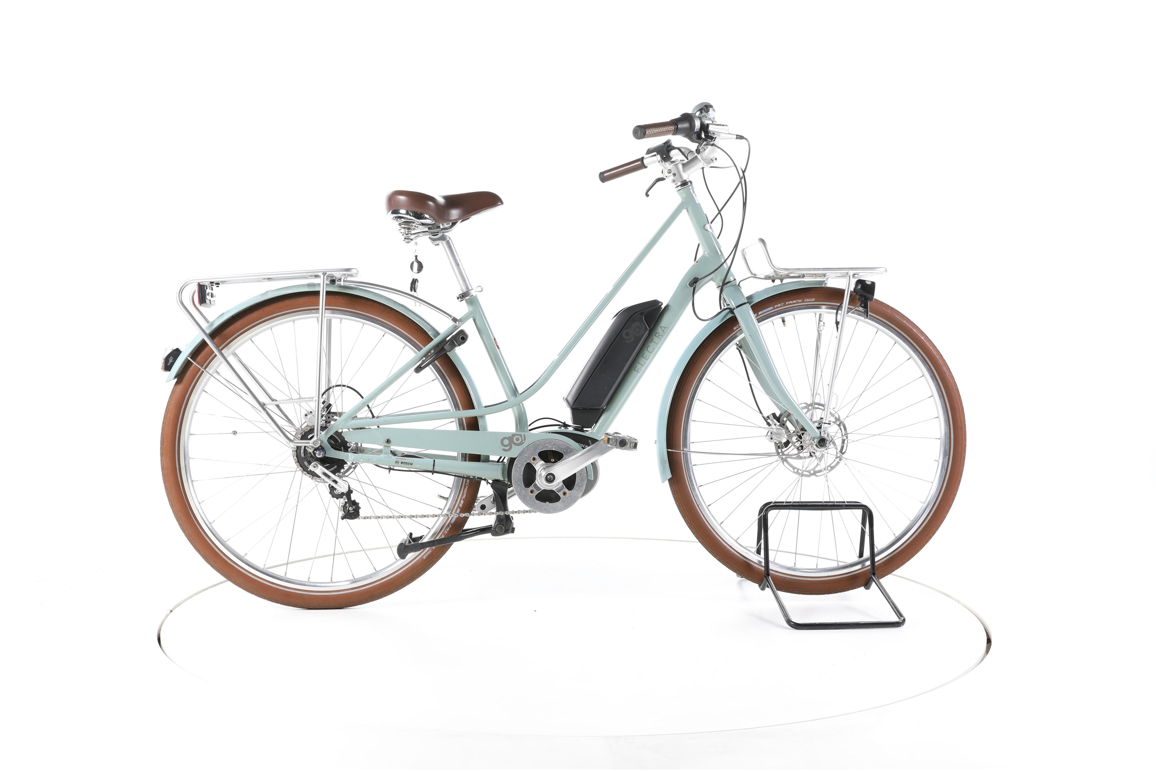 Electra Bicycle Loft Go! 5i City E-Bike - Image 1
