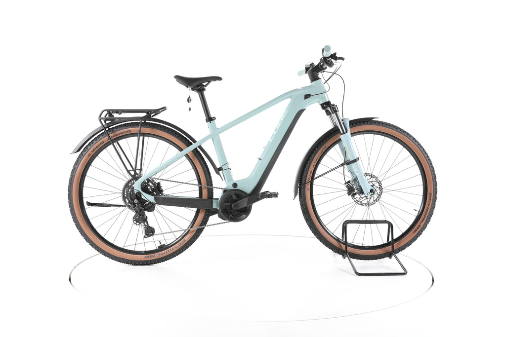 Cube Reaction Hyb. Perf. Trekking E-Bike 2025 - Image 1