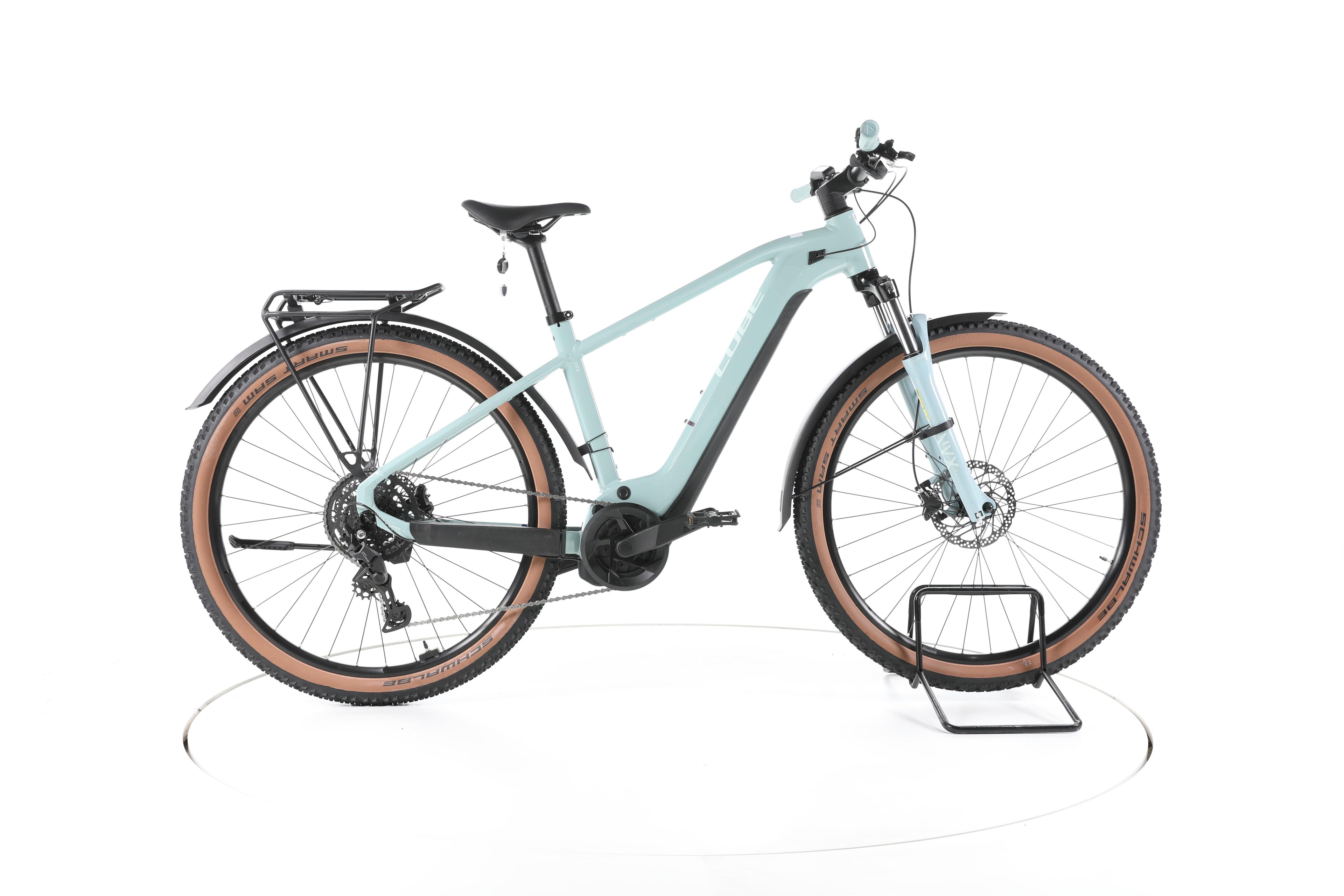 Cube Reaction Hyb. Perf. Trekking E-Bike 2025 - Image 1