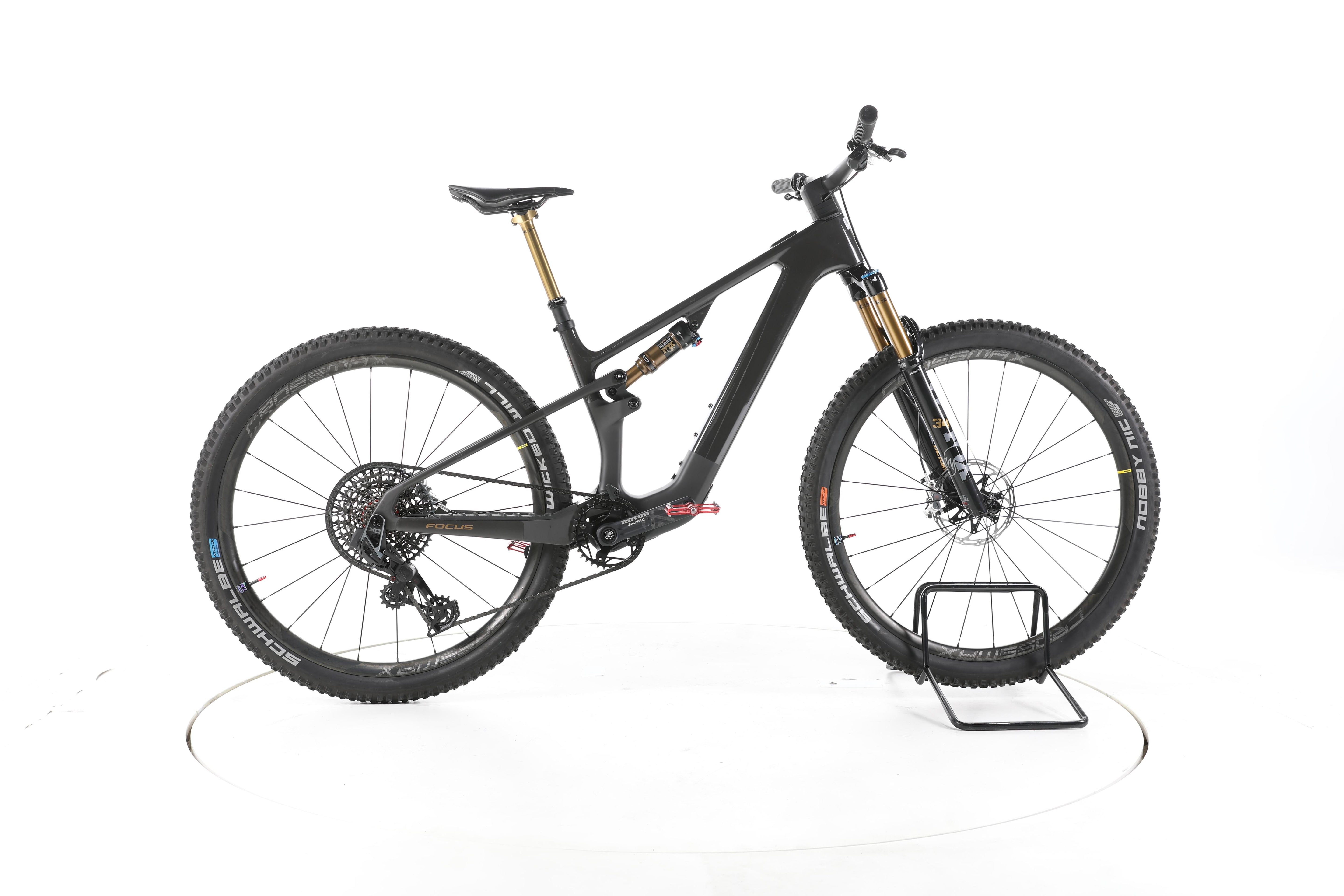 Focus Vam² SL 9.0 Fully E-Bike Carbon 2024 - Image 1