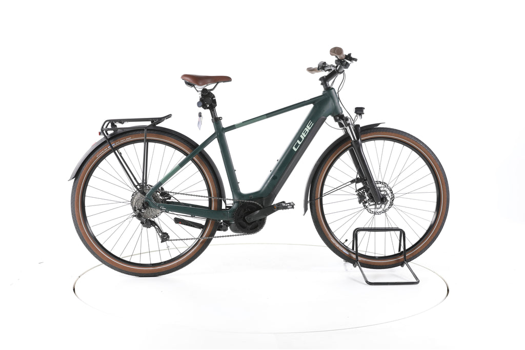 Cube Touring Hybrid ONE Trekking E-Bike 2023 - Image 1