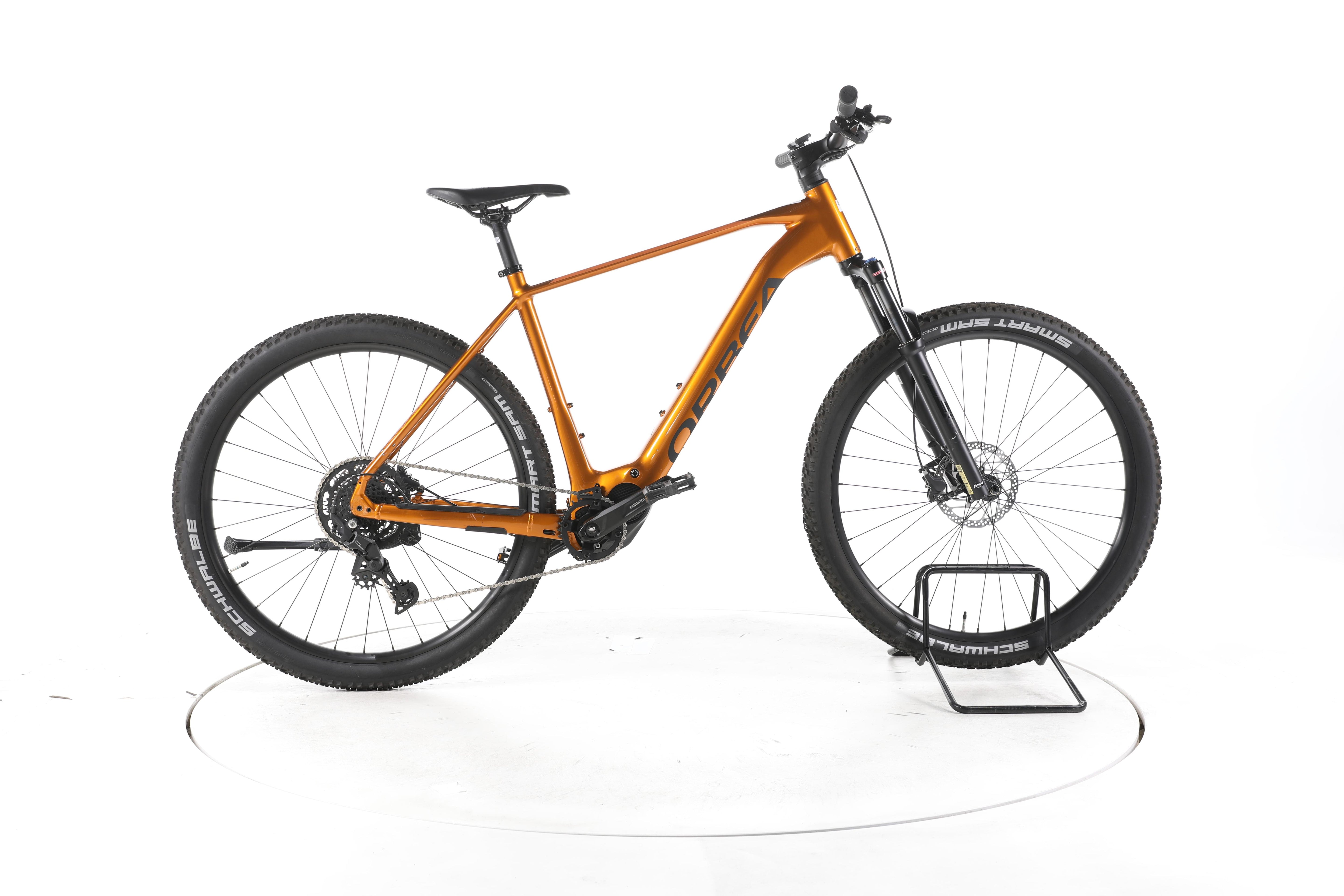 Orbea Urrun 40 E-Bike - Image 1