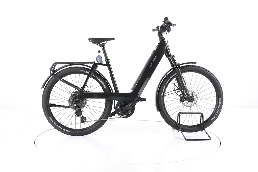 Riese & Müller Nevo 3 Gt Touring Trekking E-Bike Tiefeinsteiger - Image 1